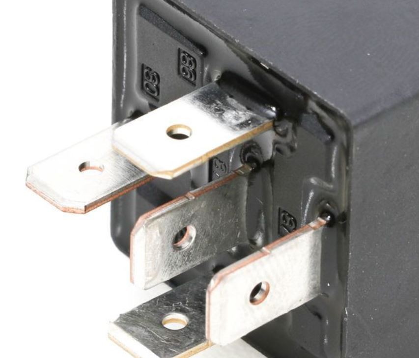 Potter & Brumfield VF4-15F11 NEW Siemens general purpose relay 12V Auto boat