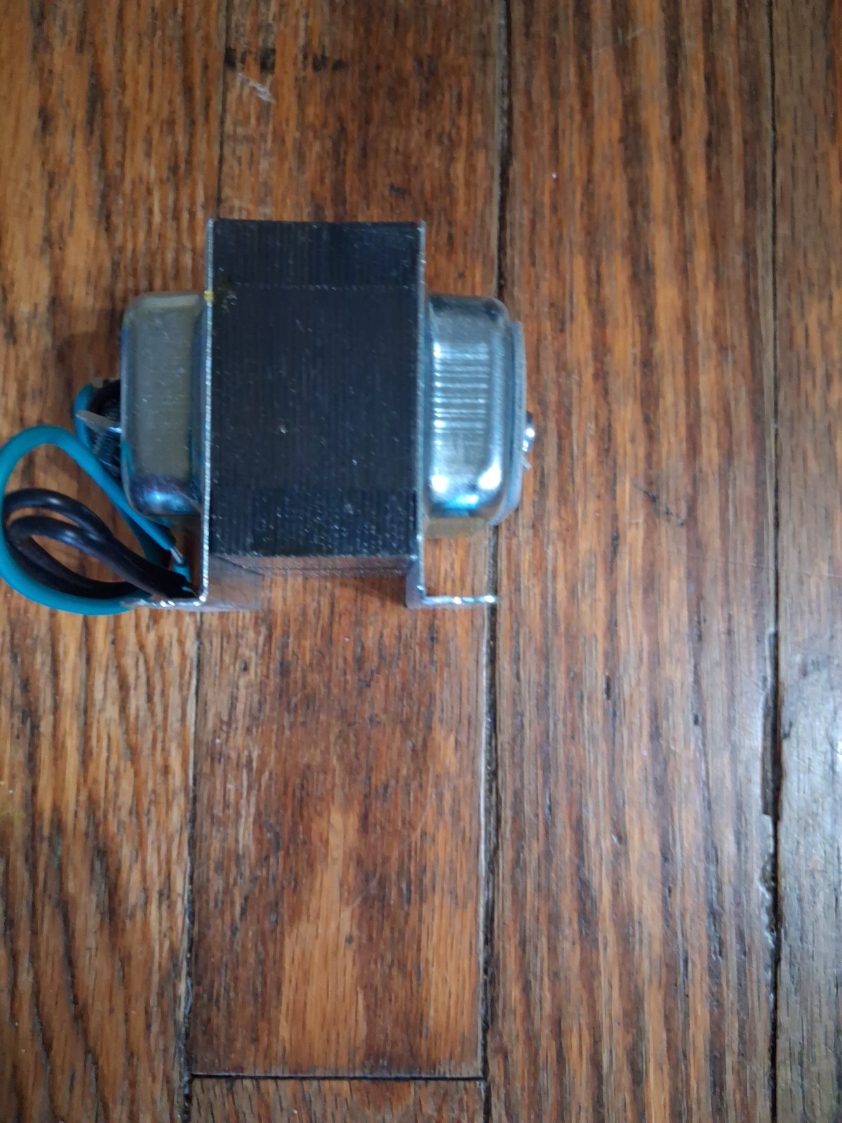 Edwards Class 2 Signal Transformer 598Y 30VA 240V 50/60Hz In, 8V 16V 24V Out