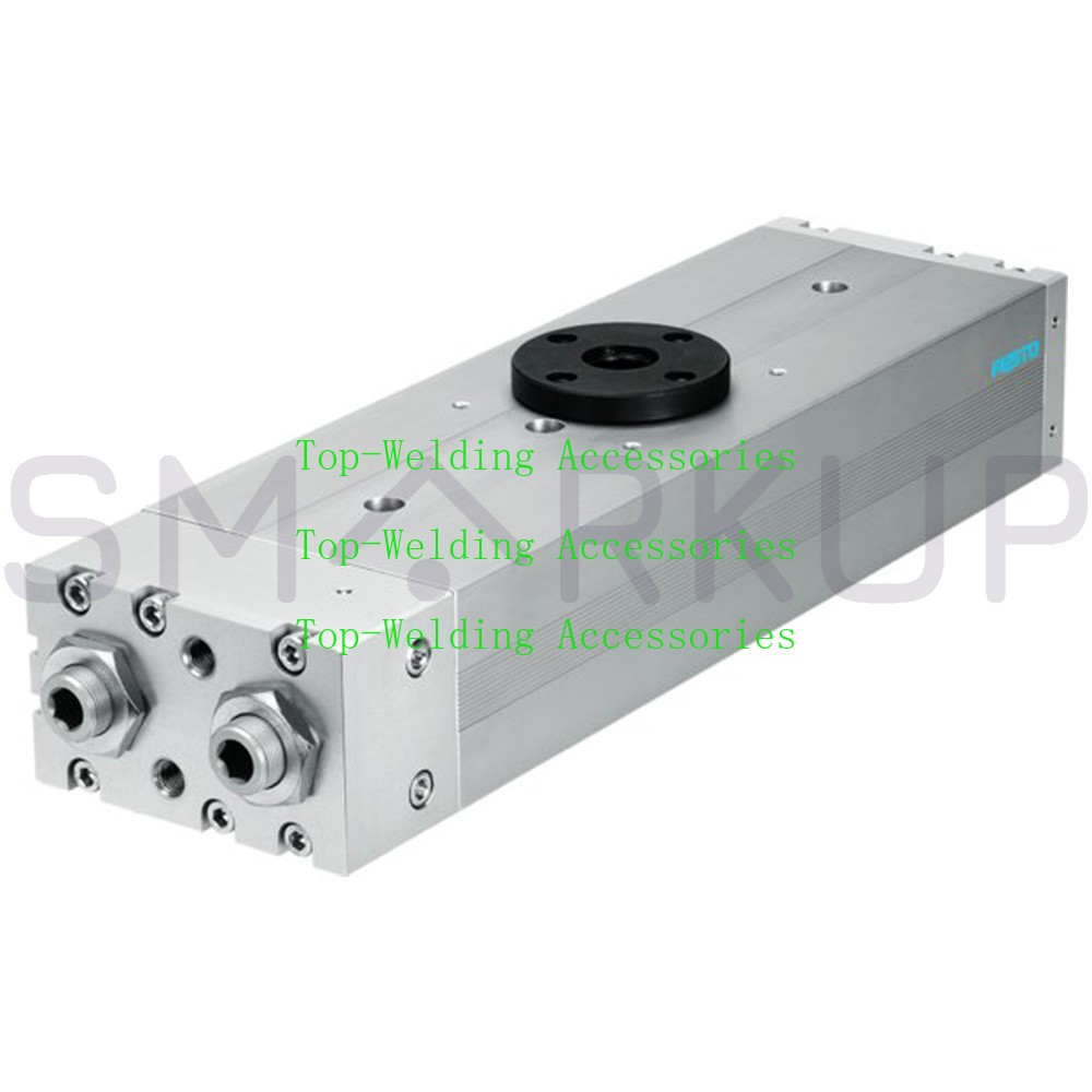 New In Box FESTO DRQD-B-20-180-PPVJ-A-AL-FW (563342) Twin-piston Cylinder
