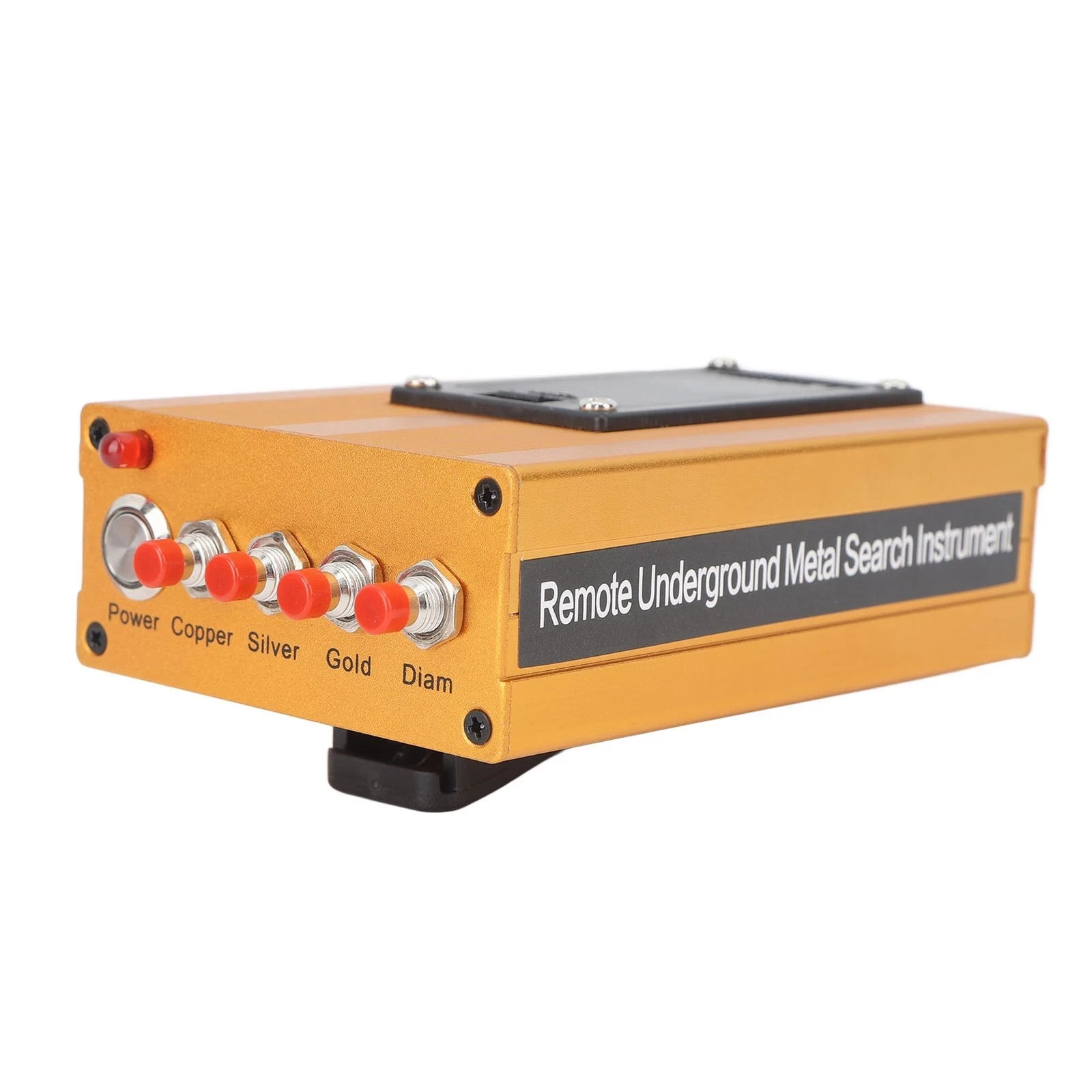 AKS Remote Underground Metal Search Instrument for Copper, Silver and Gold