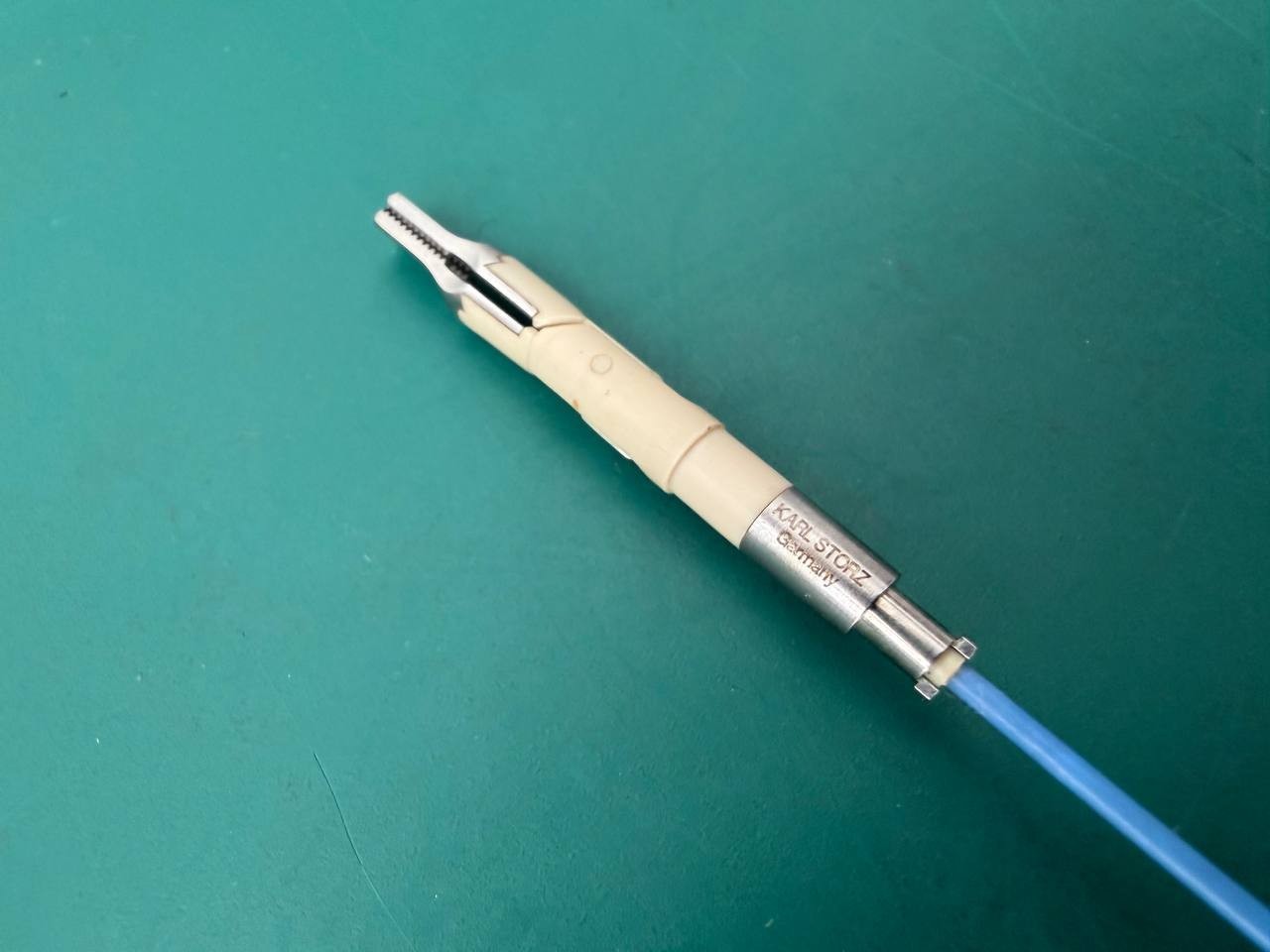 Karl Storz 38610KF RoBi Forceps Insert 5mm 36cm CLERMONT-FERRAND