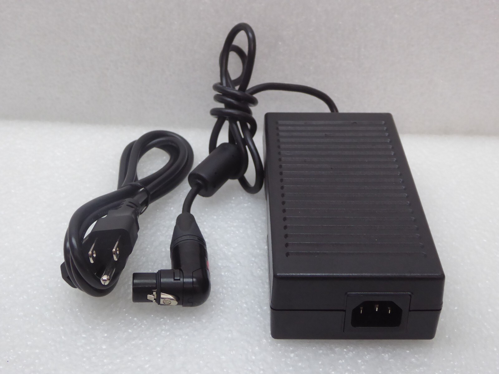 TDK Lambda DT150PW240C 24.0V 4-Pin XLR Power Adapter for Marshall Electronics