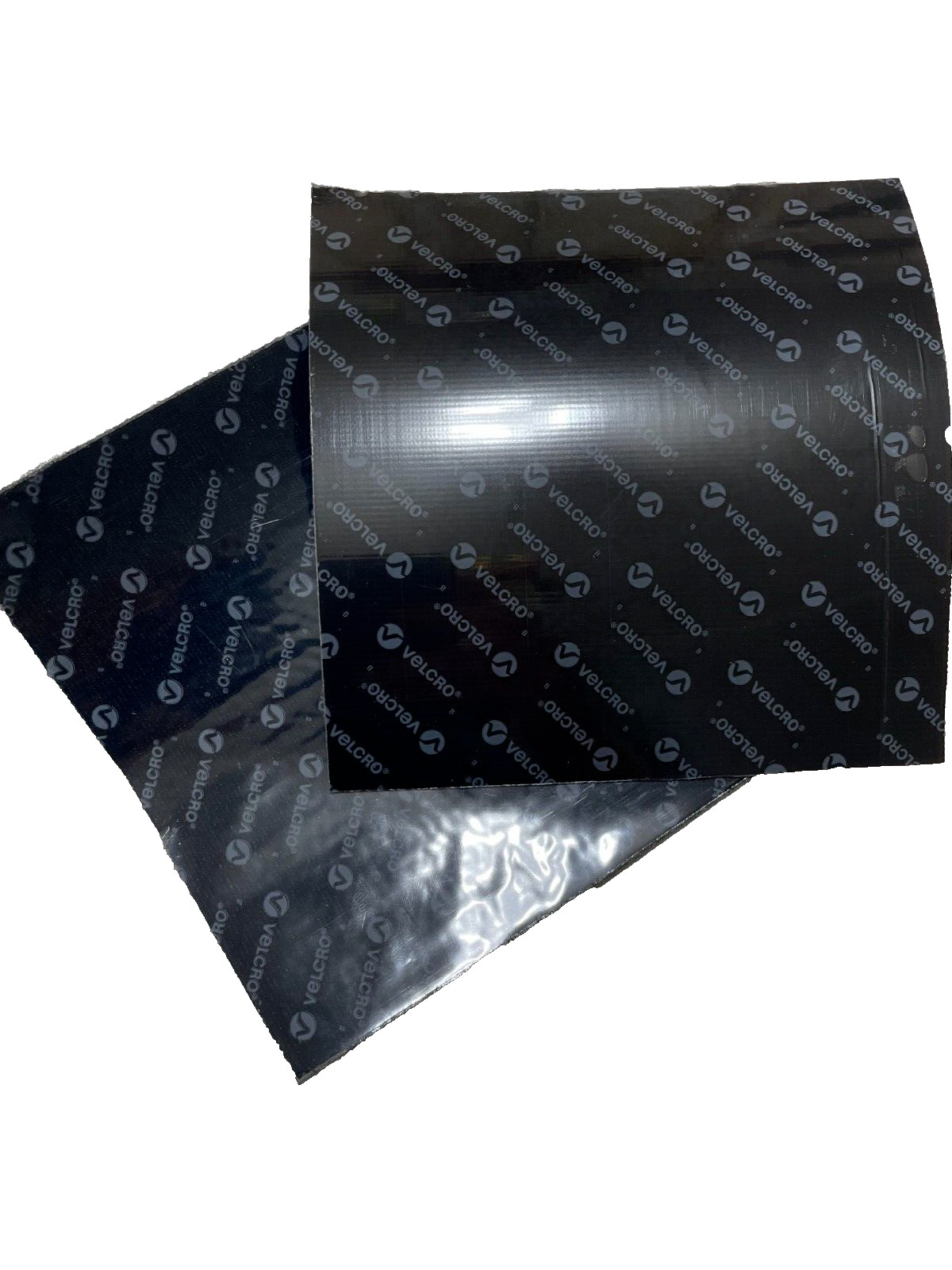 Velcro® Brand 6″ x 6″ Industrial Adhesive Backed Hook & SHORT Loop Sheets Set
