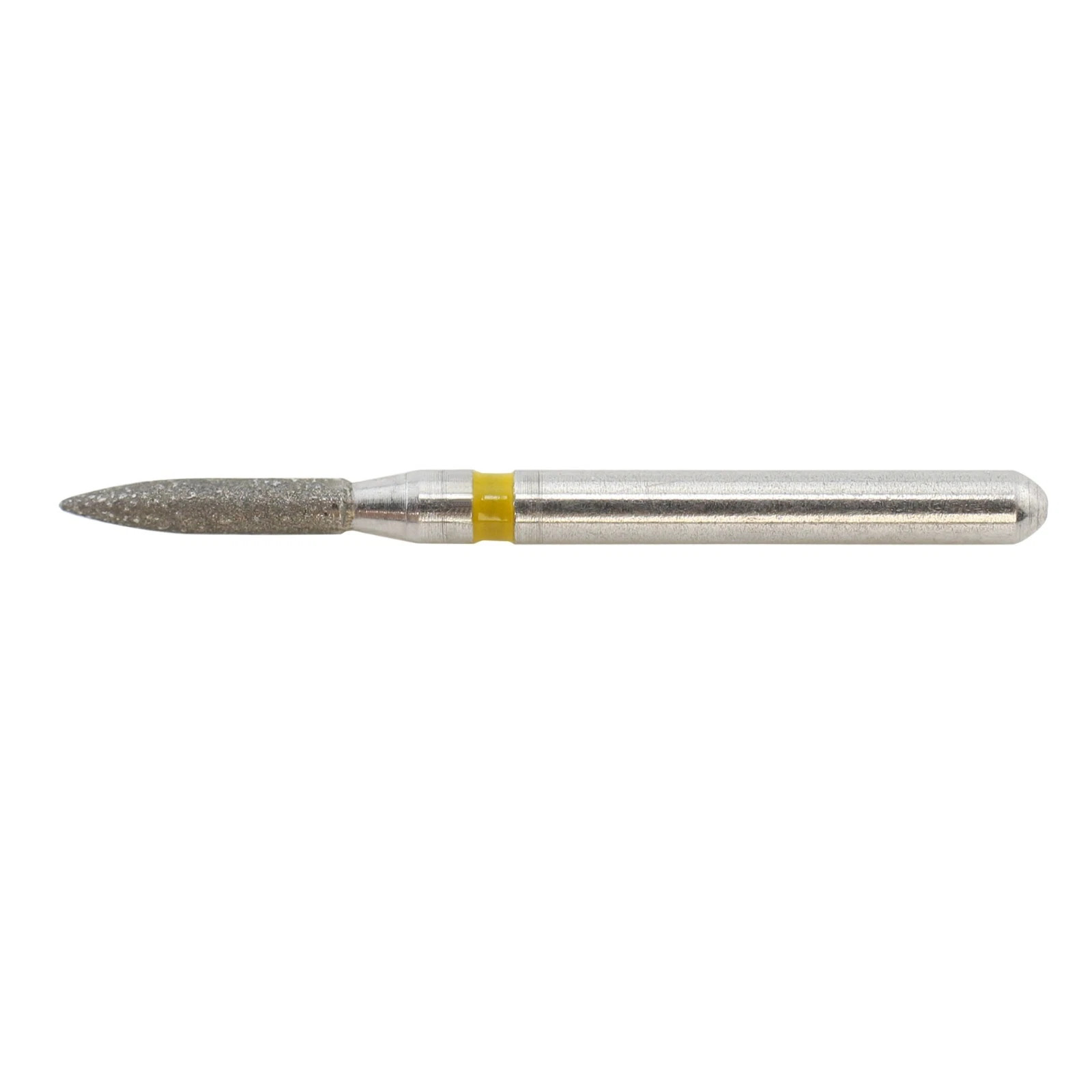 Dental Diamond Burs Flame Bur 863/010F 863/012F 863/016C 861 862 Fine High Speed