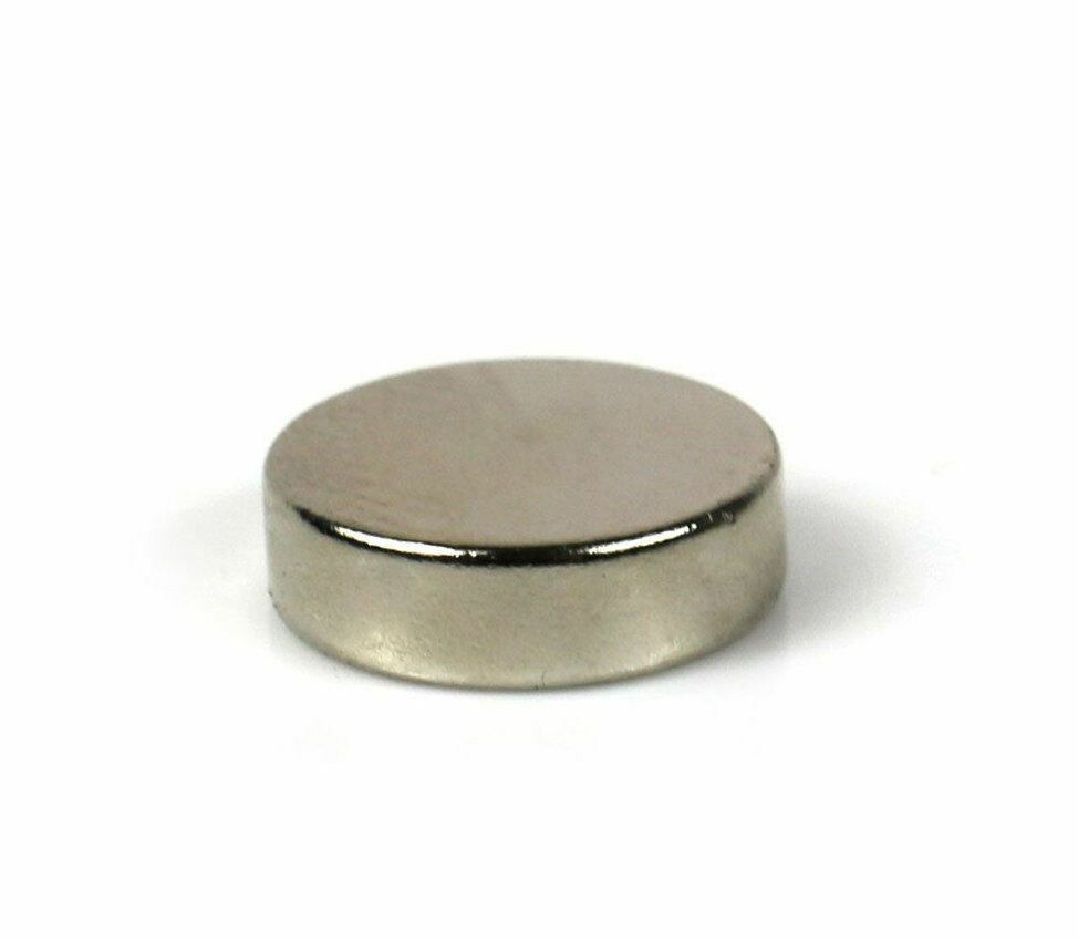 25 50 100 500pc 6mm x 3mm 1/4″x1/8″ N35 Strong Disc Rare Earth Neodymium Magnet