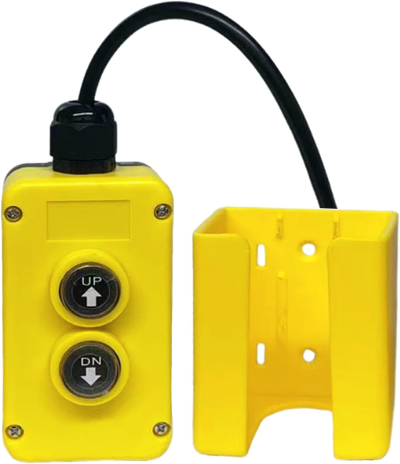 Magnetic 3-Wire Dump Trailer Remote Switch 12V Hydraulic Power Unit Controller