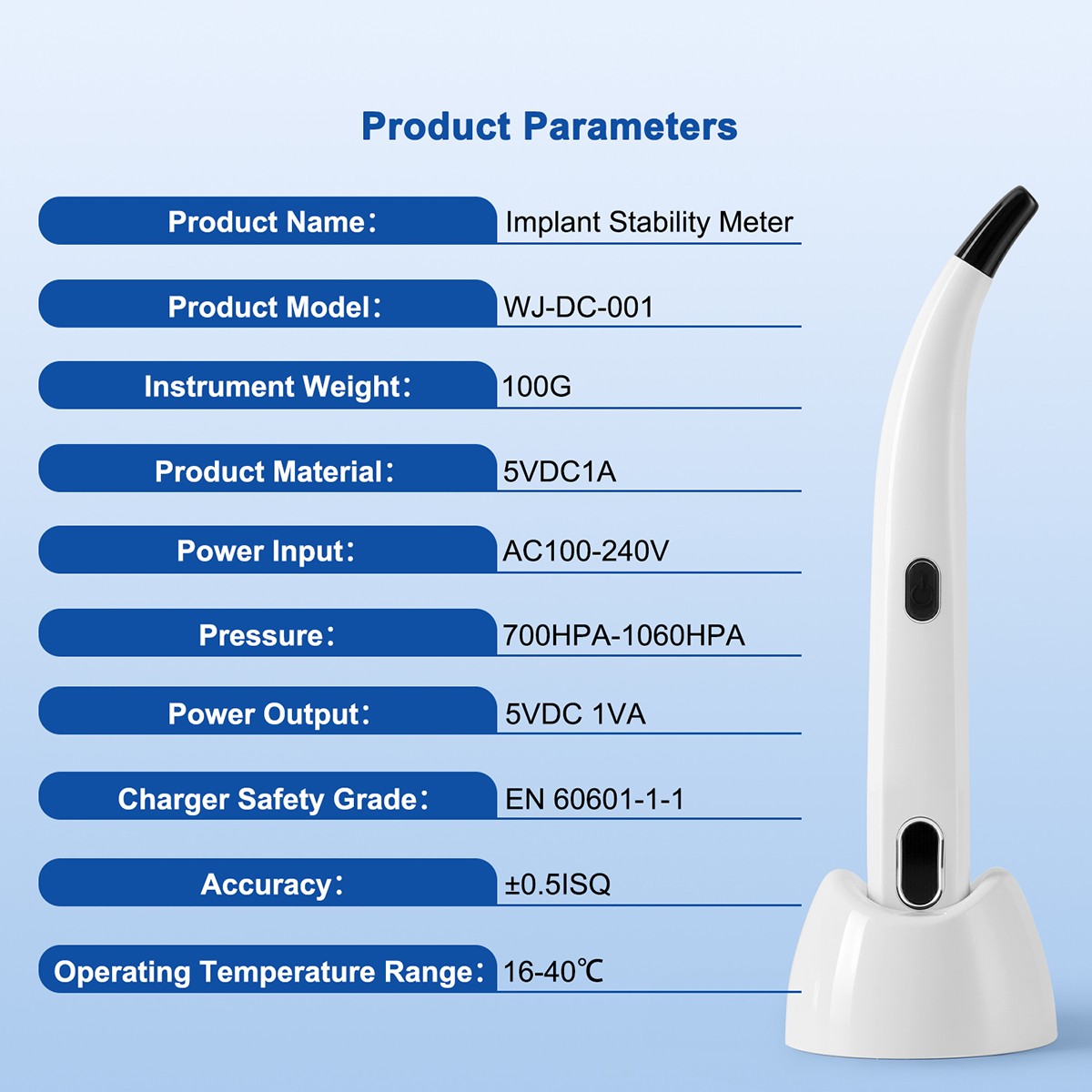Dental Ortho Composite Ceramic Lingual Buttons for Bondable Round Base