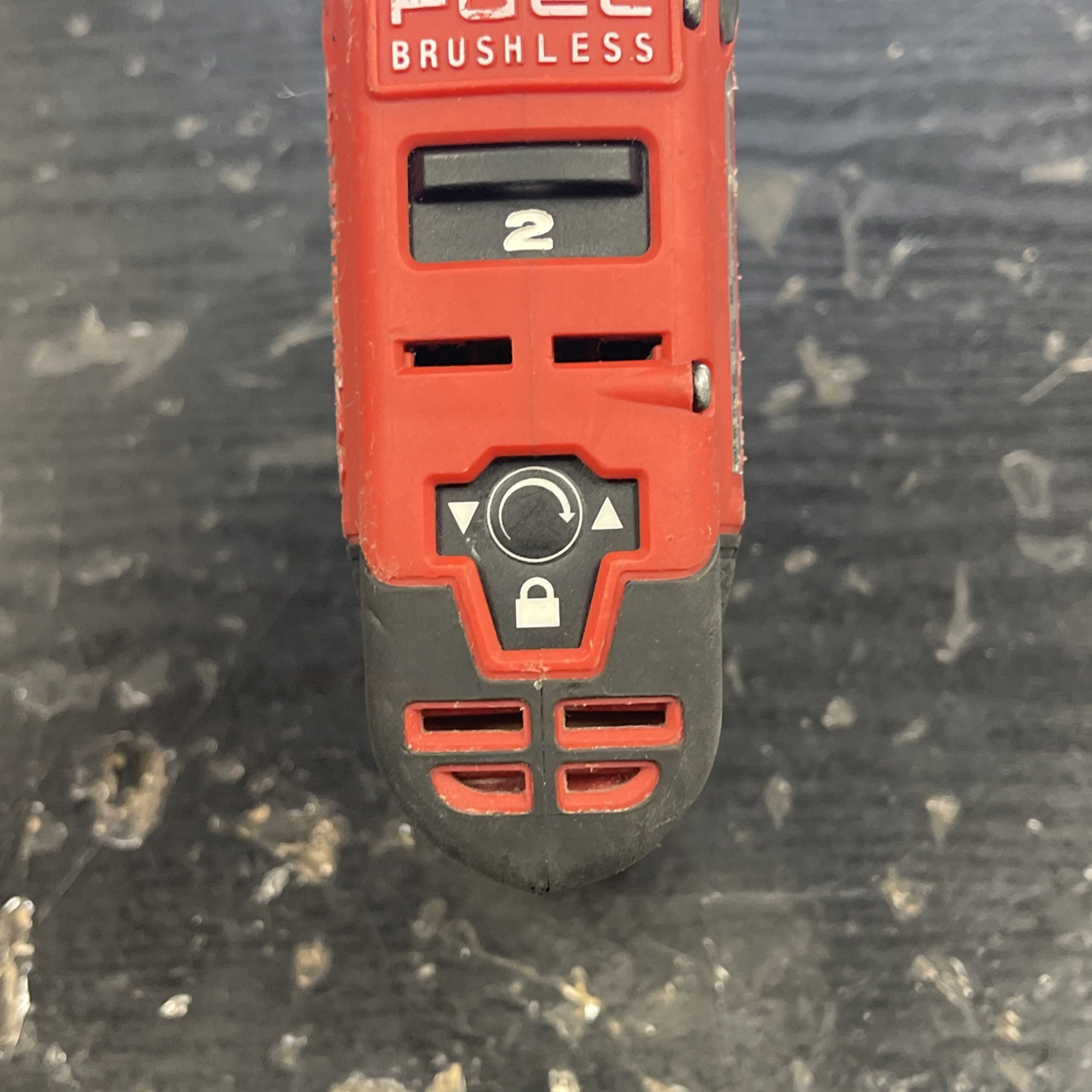Milwaukee 2505-20 M12 FUEL Installation Drill/Driver Tool Only