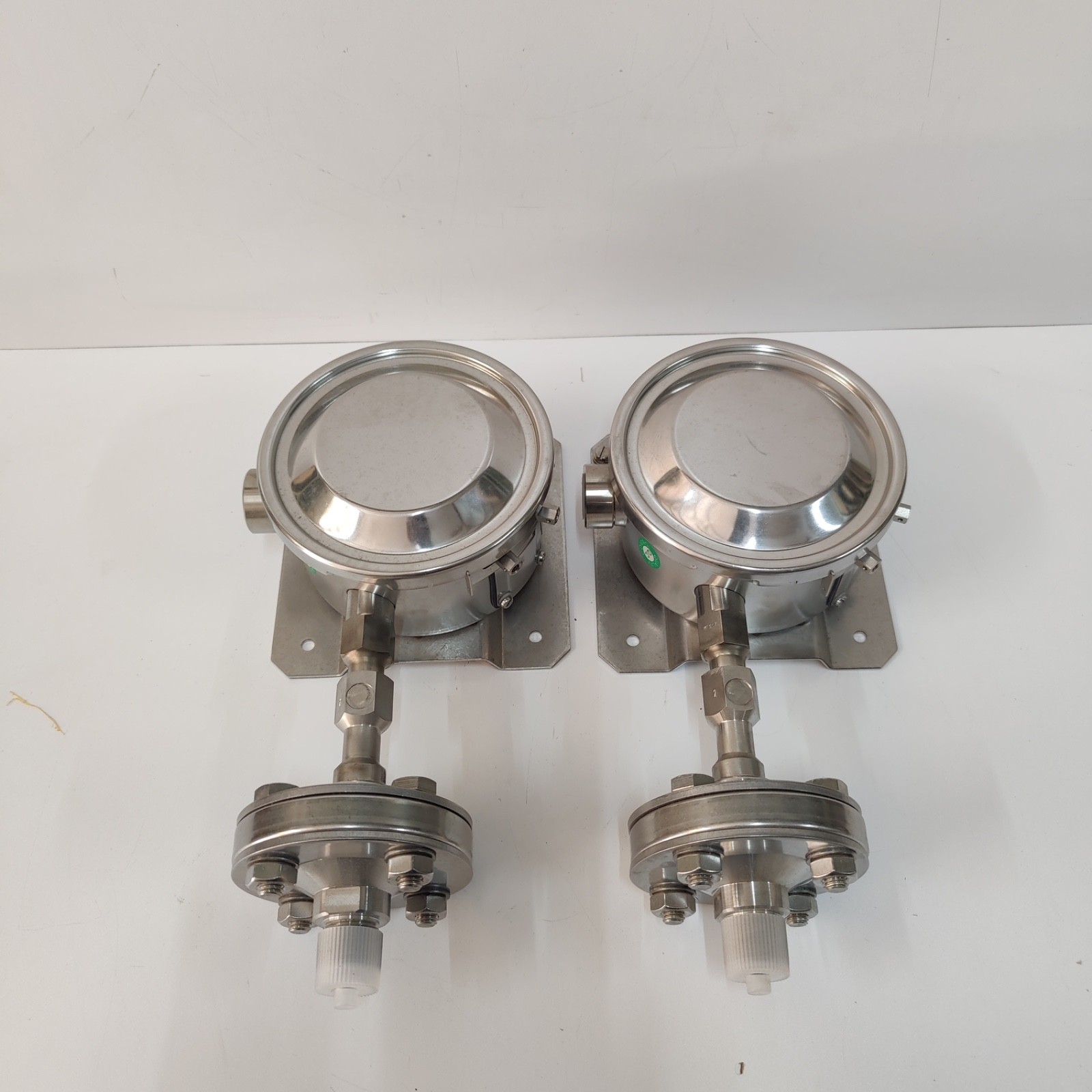 WIKA BWXUN TEMPERATURE PRESSURE SWITCH 0/40 BAR 40 BAR 75 BAR