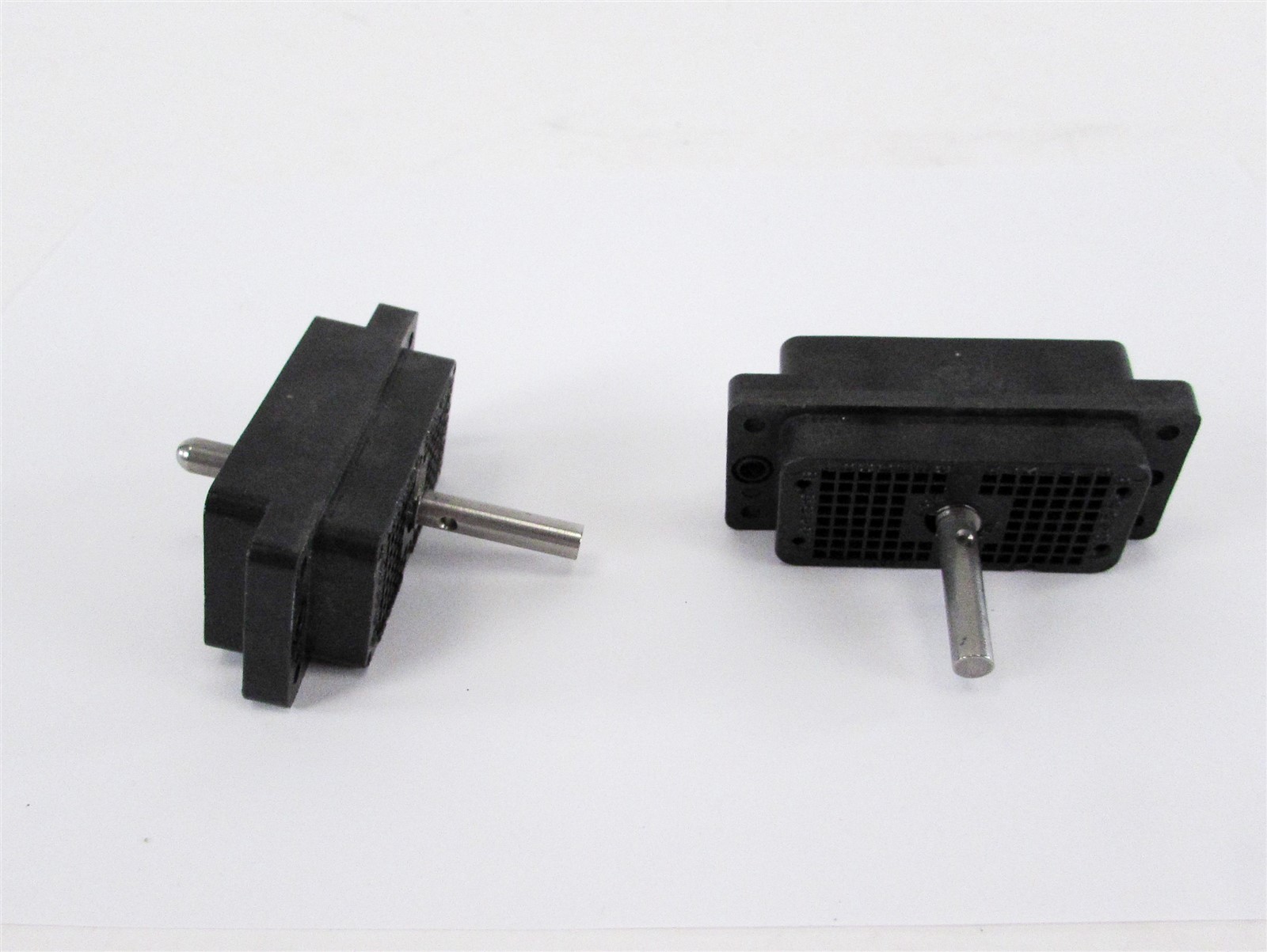 NOS – Lot of (4) ITT CANNON ZIF Connectors – DL2-96P