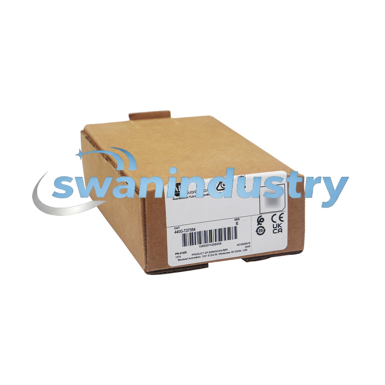 New Sealed 440G-T27354 AB Guardmaster Guard Locking Switch – 440G TLS-GD2