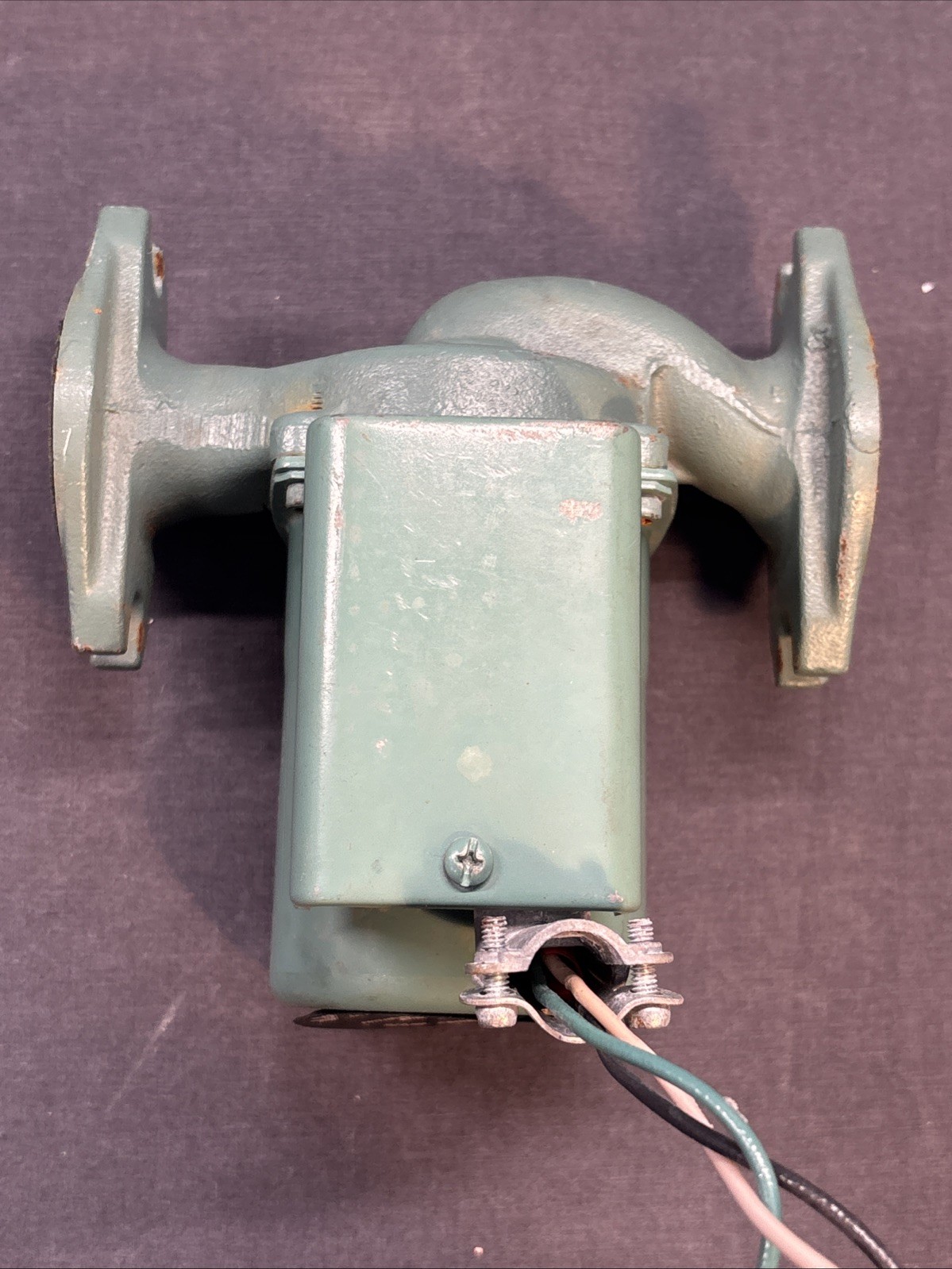 Taco 007-F5 Cast Iron Cartridge Circulator, 1/25 HP, USED
