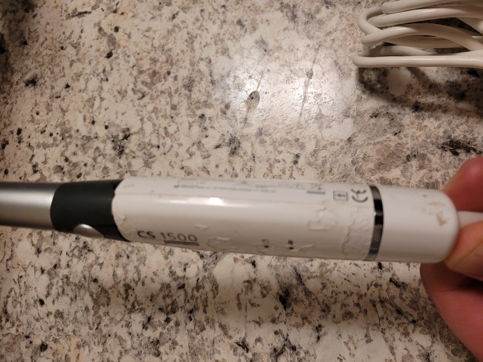 Works Great Carestream CS1500 Intraoral Camera with Detachable USB *w/ 6-month