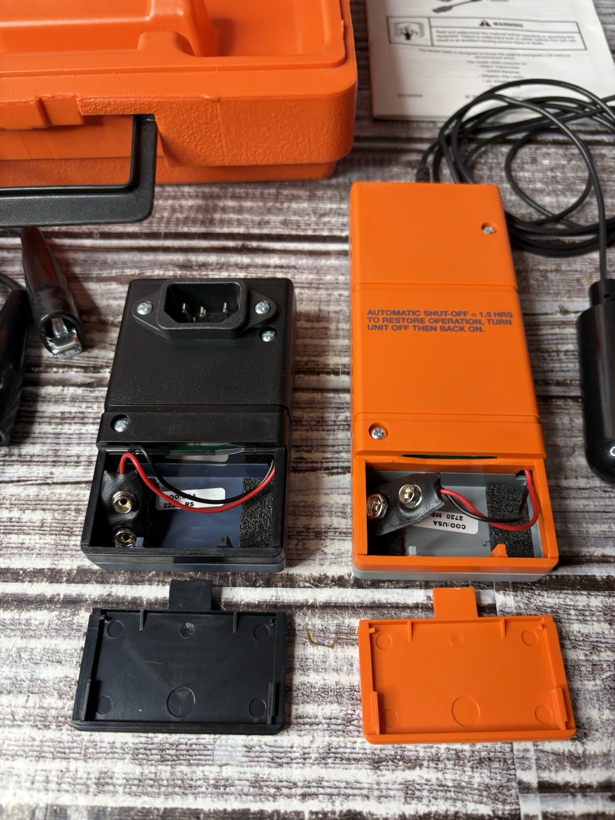 Tools Meter Tempo 508s Wire Finder Wire Locating System/Tracer /508ST/508SR
