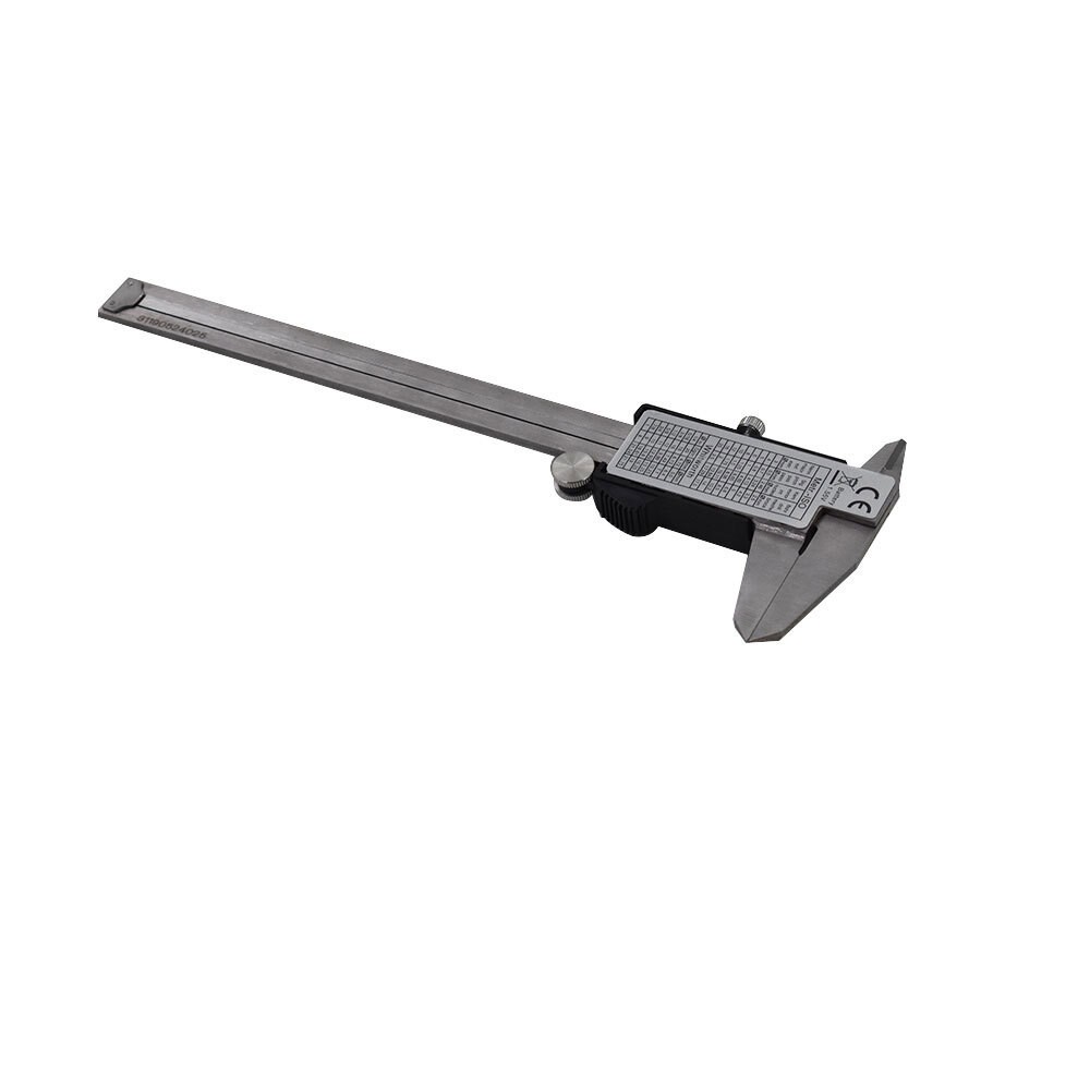 0-150 mm Vernier Caliper Tester LCD Electronic Digital Caliper Stainless Steel