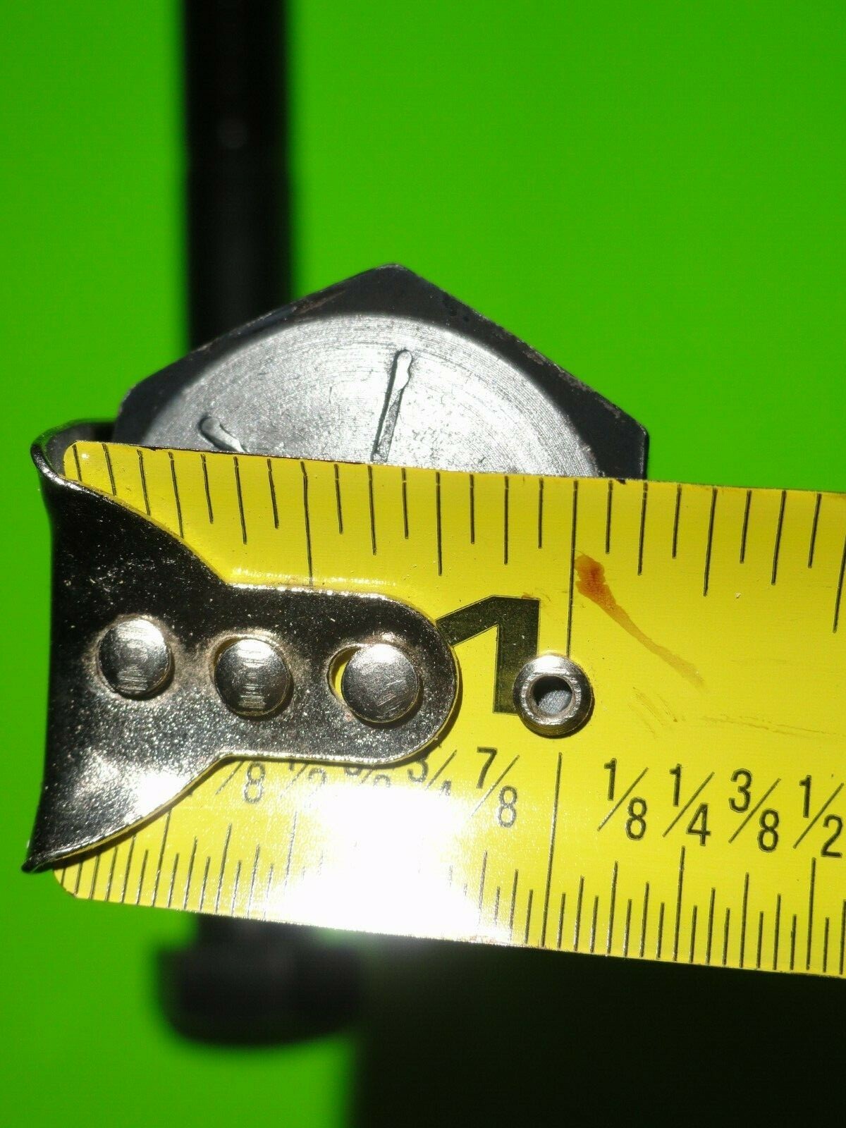 (Lot of 2) BOLTS 3/4″ x 7″ 16×7 Grade 8 Hex Head Cap Black Unplated Fine Thread