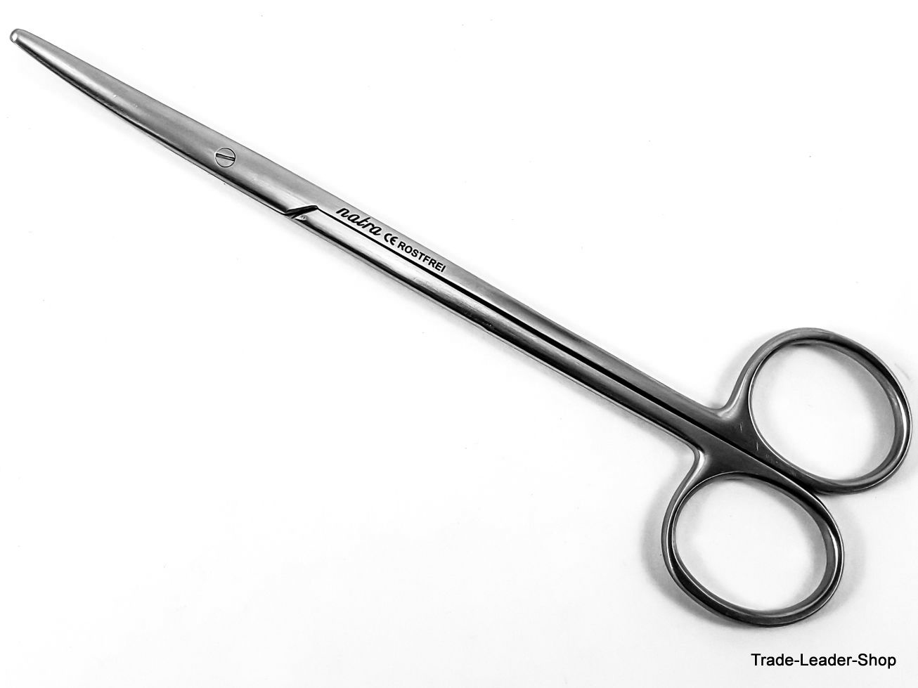 5x METZENBAUM Scissors Curved 14 cm / 5.5″ Medical Surgical Dental Shears NATRA