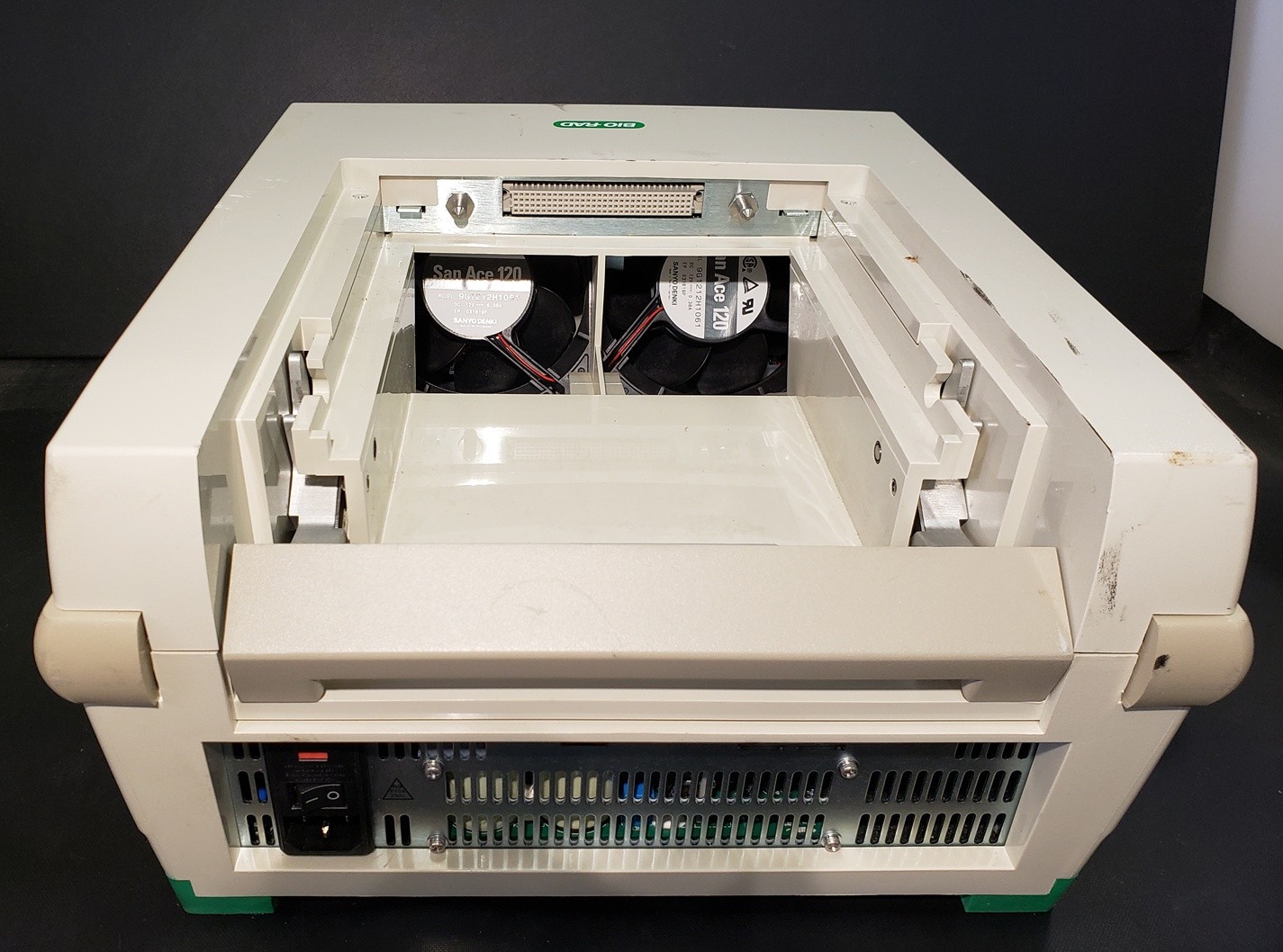BIO-RAD C1000 Touch Thermal Cycler with 48/48W Fast Reaction Module