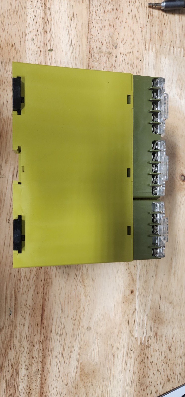 PILZ SAFETY RELAY, PNOZ 3 24VDC 5S10 / 474894 / 119989 / 24VDC