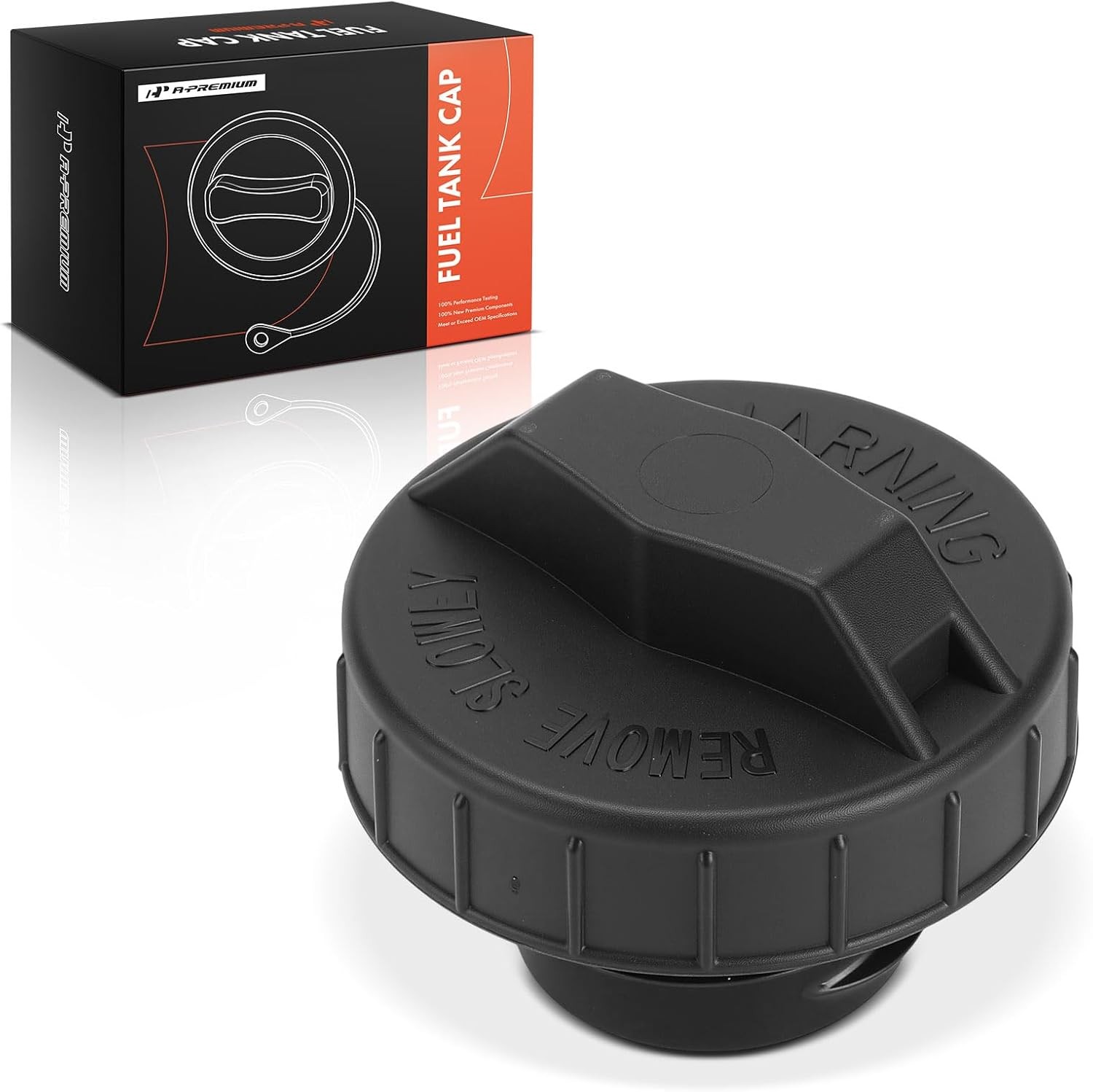 Fuel Tank Filler Cap Compatible with Multiple Vehicle Brands Replace # 31832