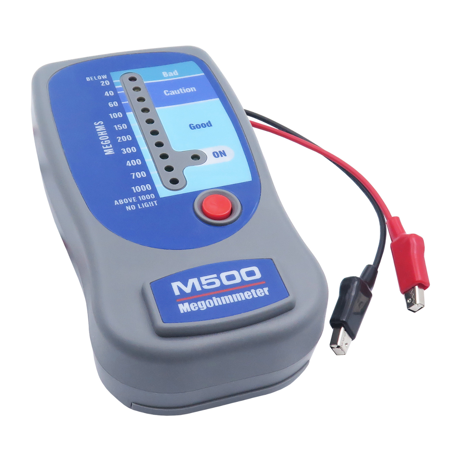 M500 Insulation Tester MEGOHMMETER
