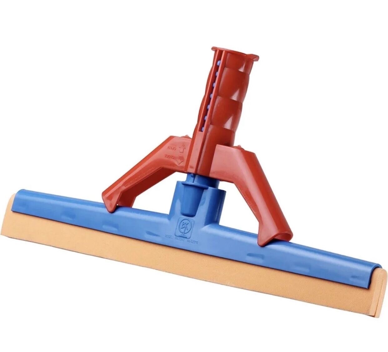 Millennium Squeegee Floor Squeegee & Mop With Fastener Holders From Israel