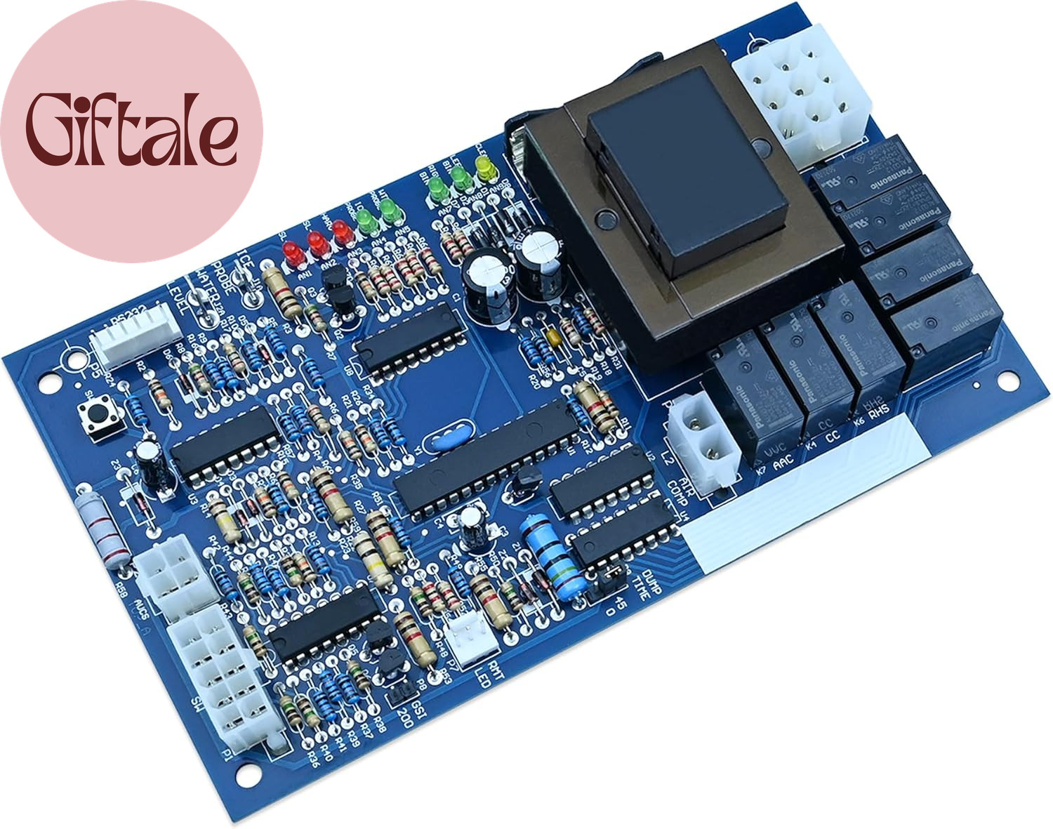 2006199 Control Board for Manitowoc Ice 2006199 for S-Series & QD/IB Model Ice M
