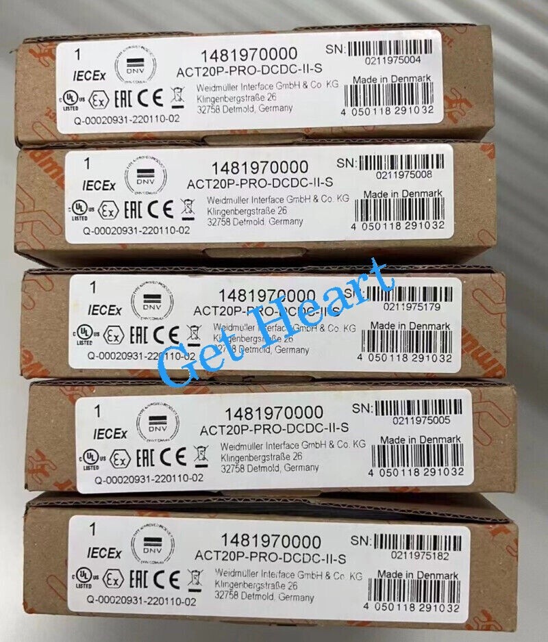 ACT20P-PRO-DCDC-II-S signal isolator 1481970000 FedEx or DHL or UPS #iw