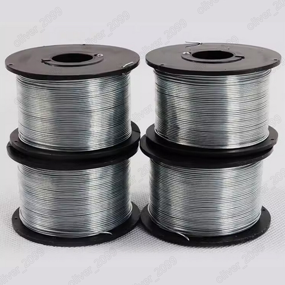 1 Meter 99.99% High-Purity Zinc Zn Wire Round Solid Zinc Wire