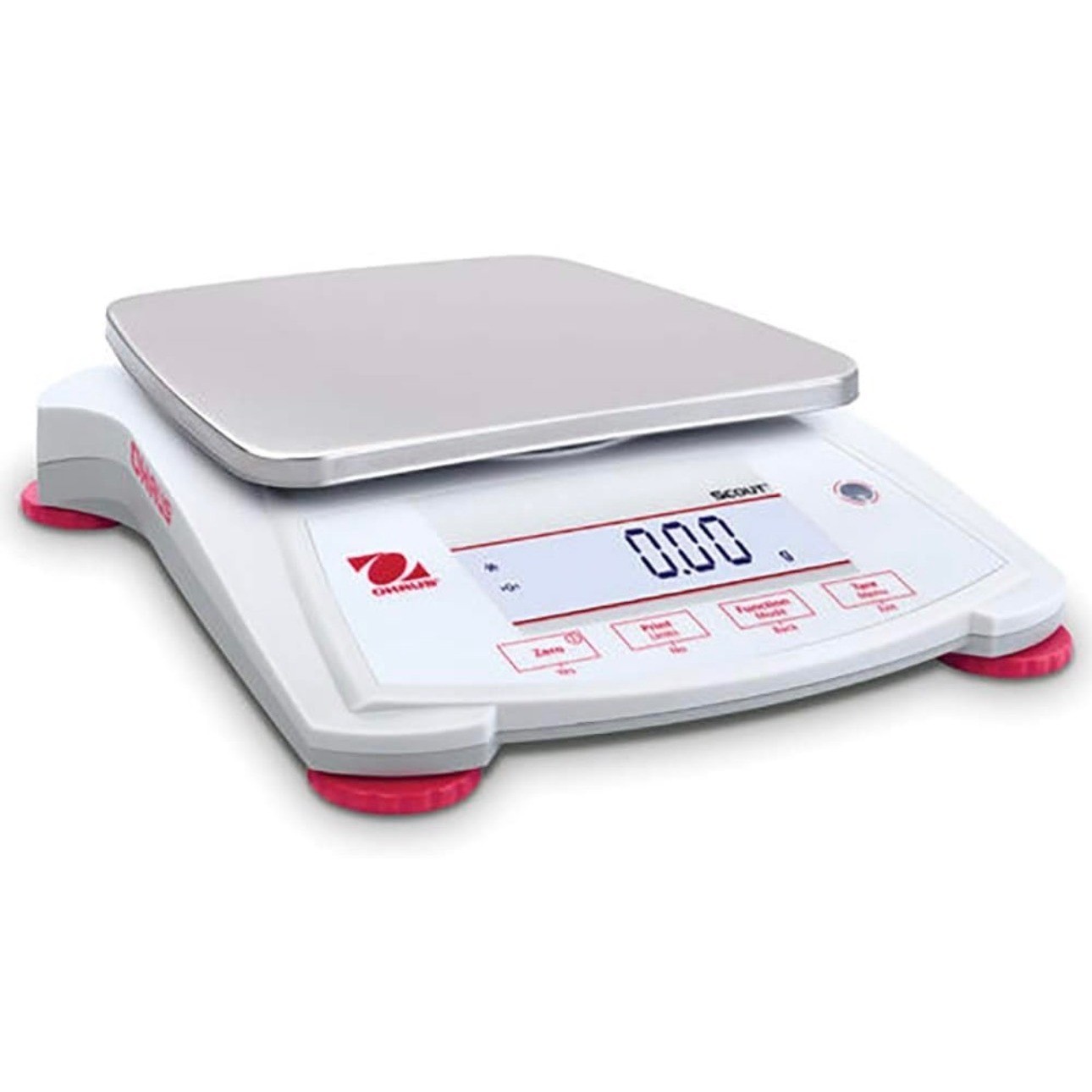 Ohaus SPX2202 Scout Analytical Balance, 2200 g x 0.01 g 30253023