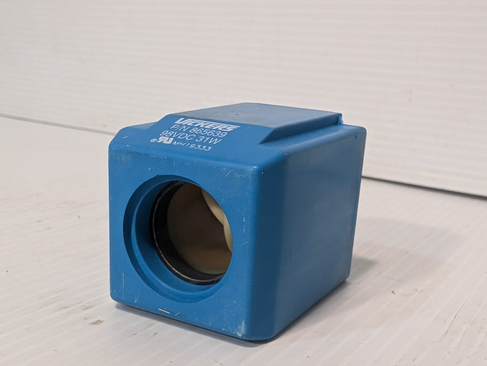 Eaton/Vickers 865639 Hydraulic Power Supply Coil – Free Returns