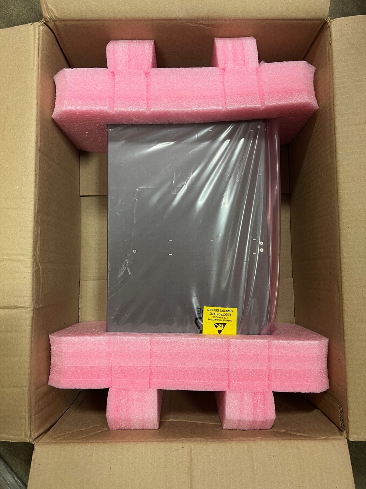 NEW Nokia Router Shelf: 3HE06791AA (Alcatel-Lucent 7705 SAR-8)