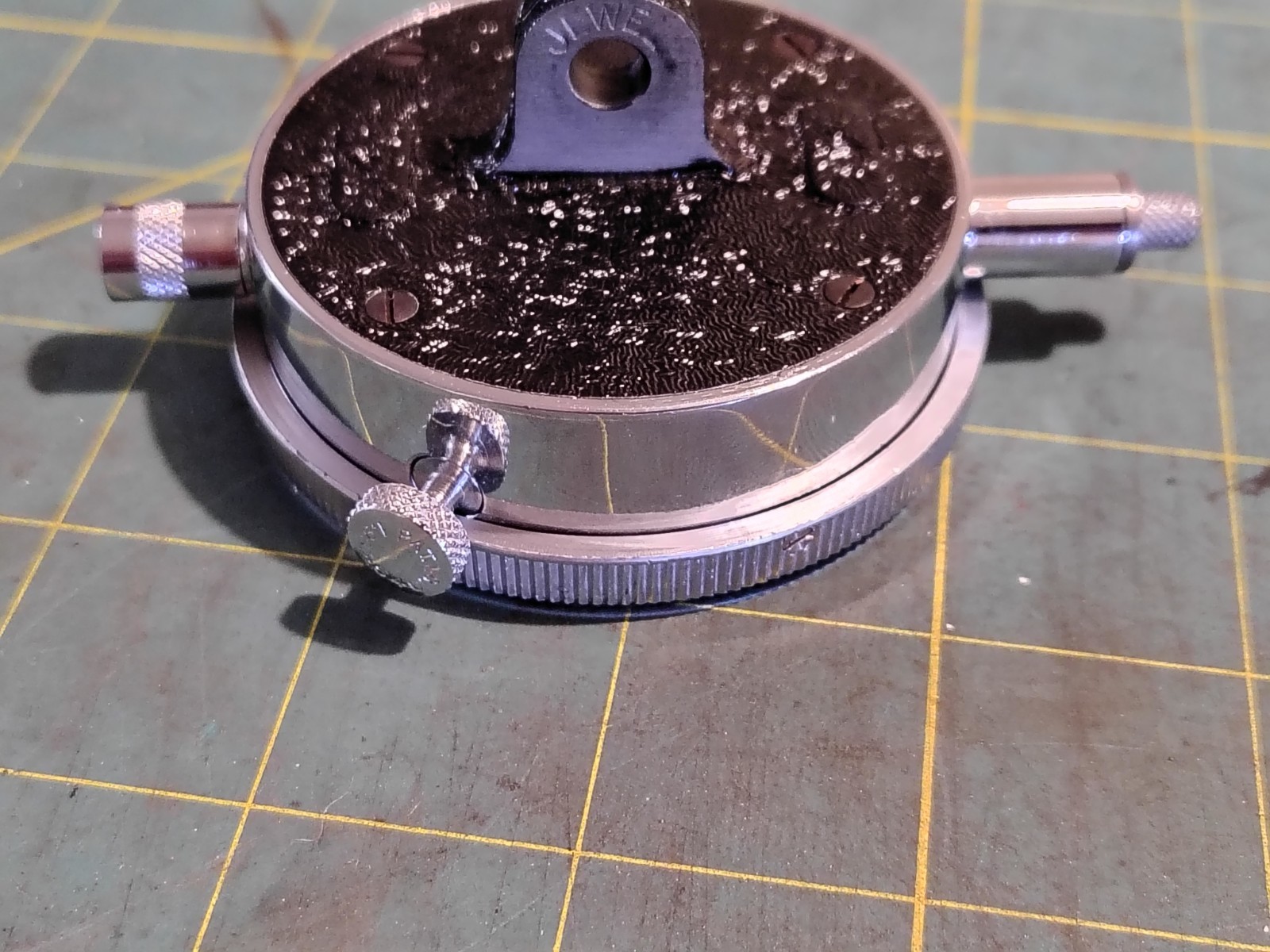 Starrett No.655M-C 1/500MM USA Made