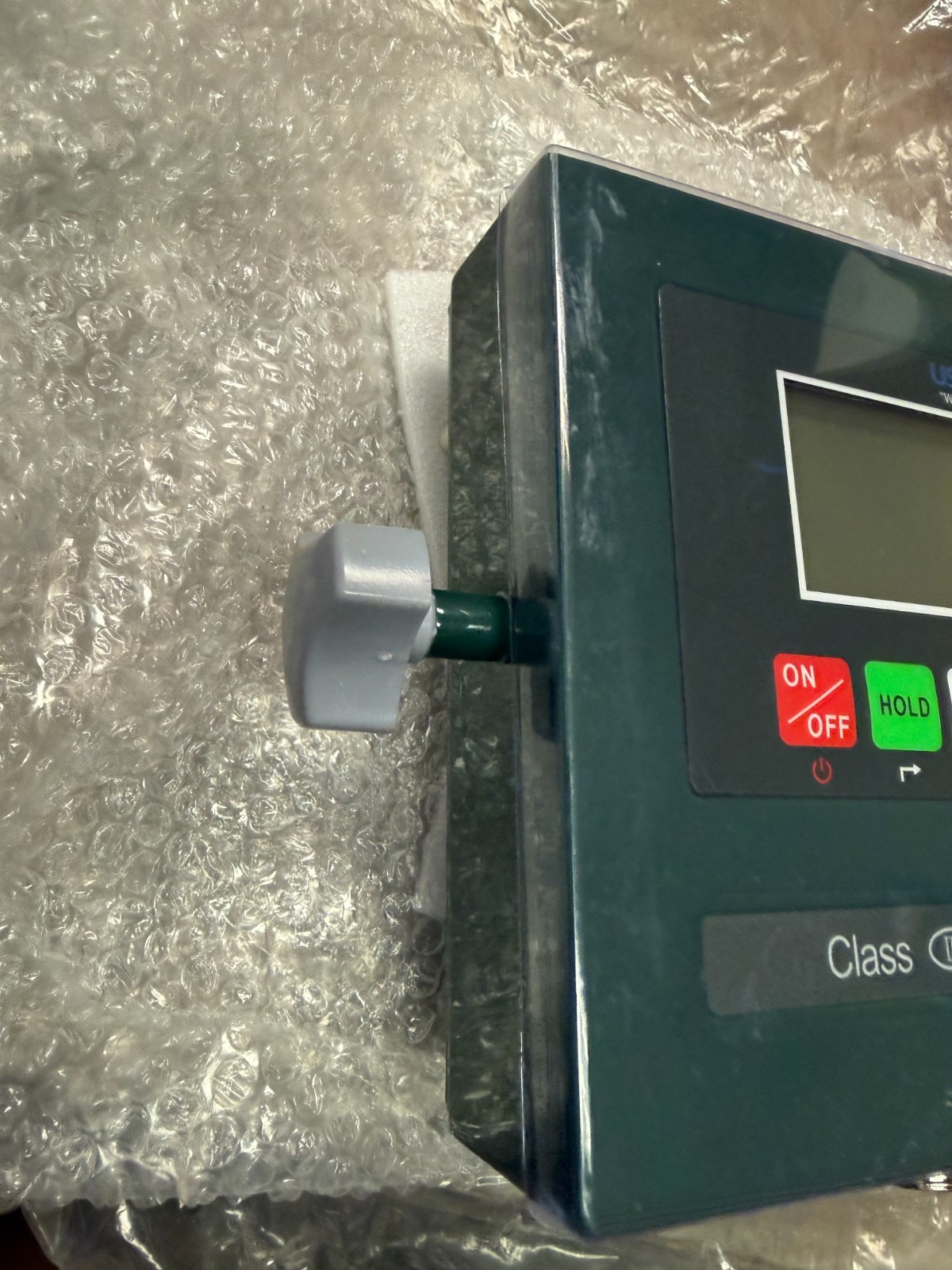 Usa Measurements US-6011MS Digital Indicator 110-240v-ac UNIT ONLY