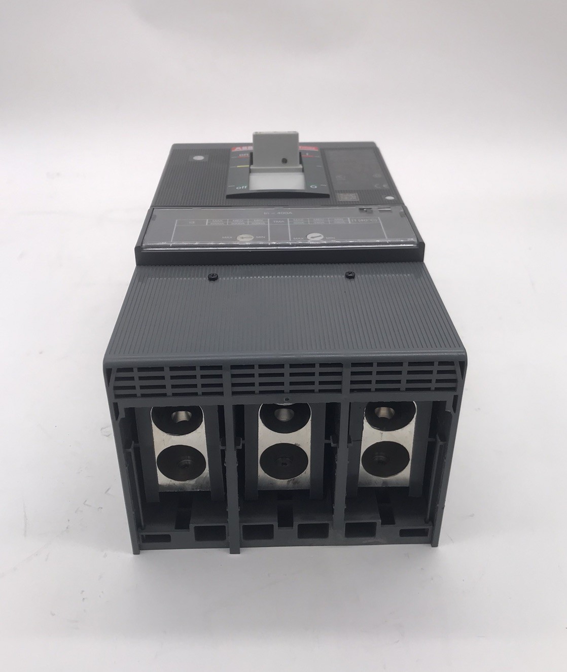 HOUSTON STOCK ABB XT5NU340ABNF000XXX XT5N 400 A REFURBISH FREE 2 DAY AIR BUY NOW