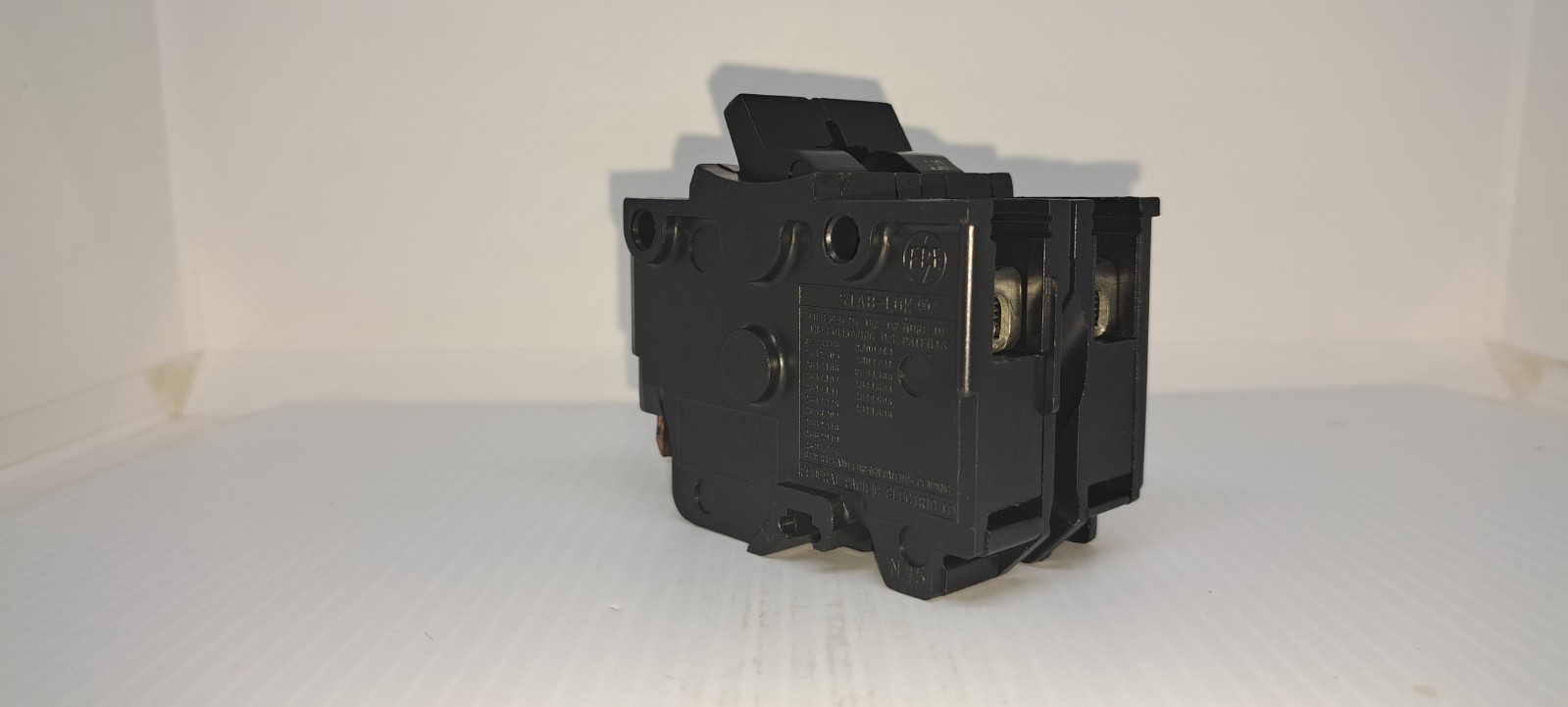 FPE Federal Pacific NA230 Stab Lok 30 Amp 2 Pole Circuit Breaker NA RED FLAW