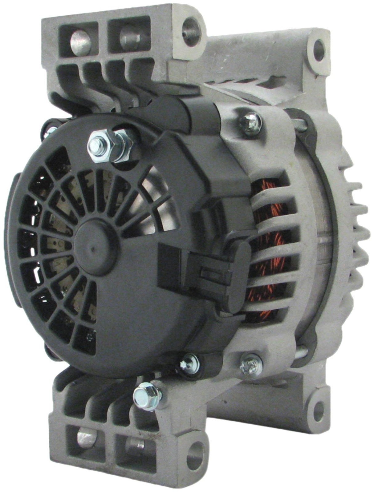 New 12V Alternator for Volvo Freightliner Kenworth Mack Trucks 1999-2009 8600043