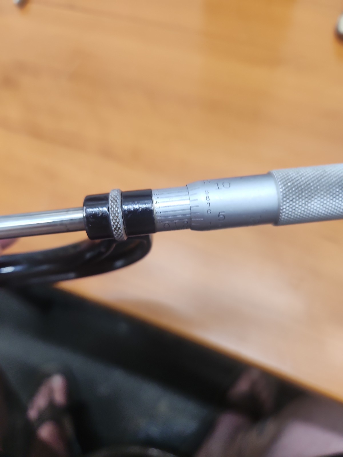 STARRETT No.436 2-3″ MICROMETER
