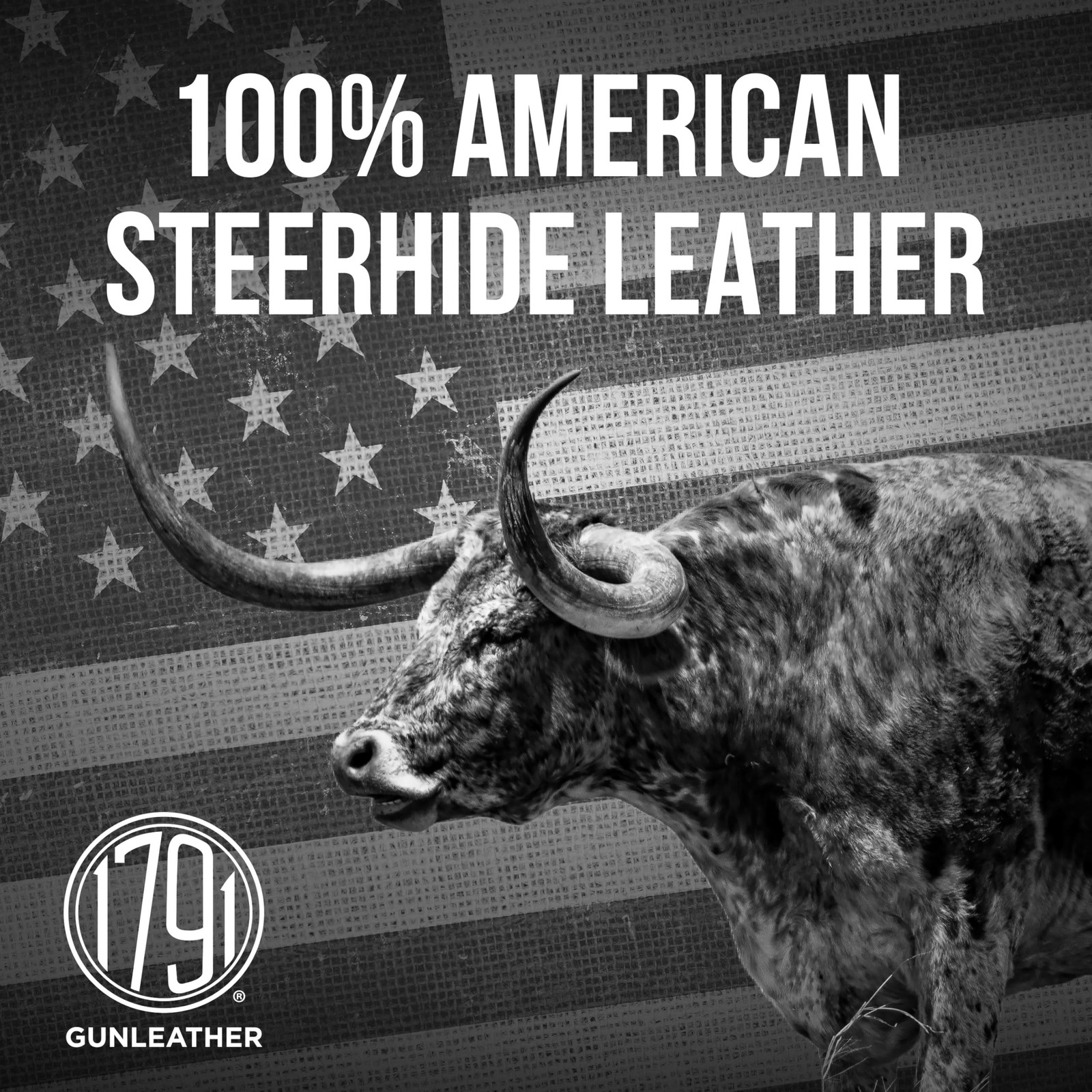 1791 GUNLEATHER Taurus Judge Holster – OWB Leather Revolver Holster for Z Fra…