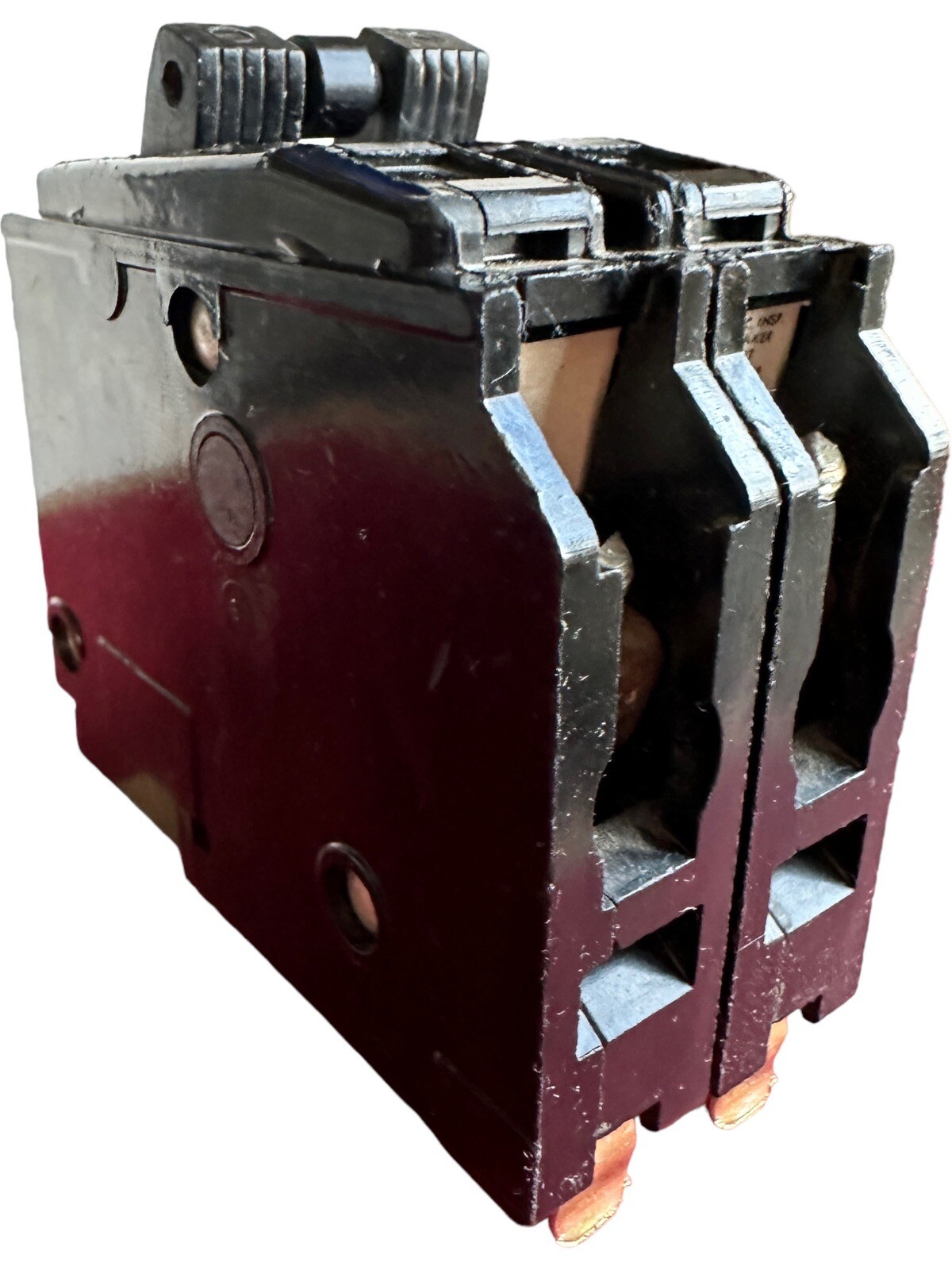 Square D QO230 Circuit Breaker 30 Amp 2-Pole 120/240V QO Plug-In Electrical
