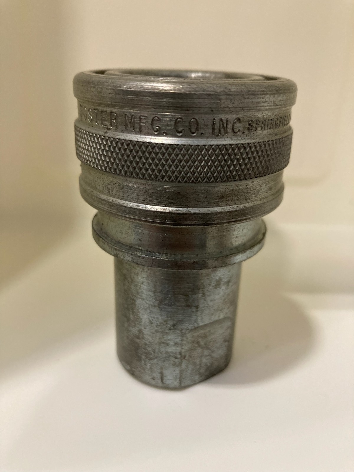Foster H4 Series Hydraulic Quick Disconnect Coupler 1/2″ NPT – ISO 7241-B