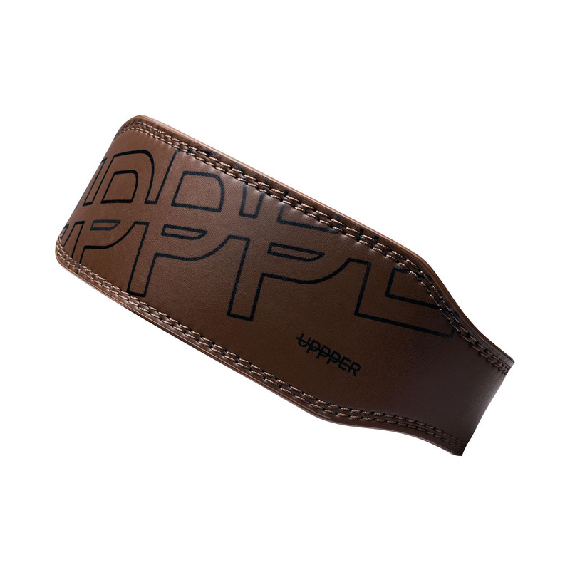 Uppper Weight Lifting Belt – Double Prong 4 To 2.5 Tapered Premium Lifting Belt