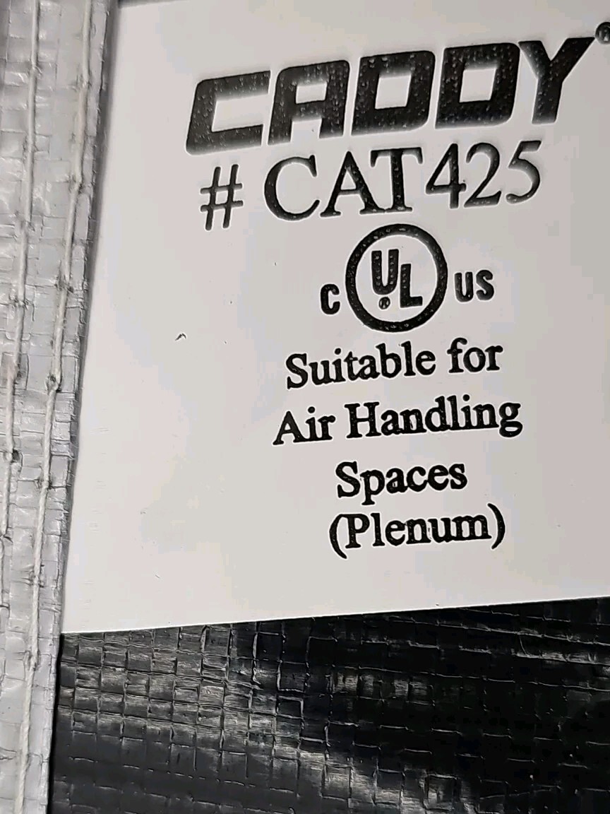 NEW Lot 5 nVent Caddy CAT425 Fiber Optic Cable Hanger System Category 5 181130