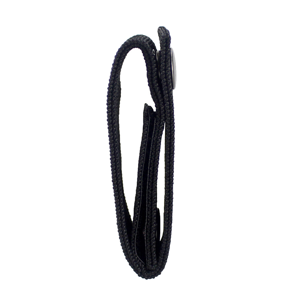 Tactica Handcuff Strap Holder Case Duty Belt Fits 2.25″ with Safety Snap Closure