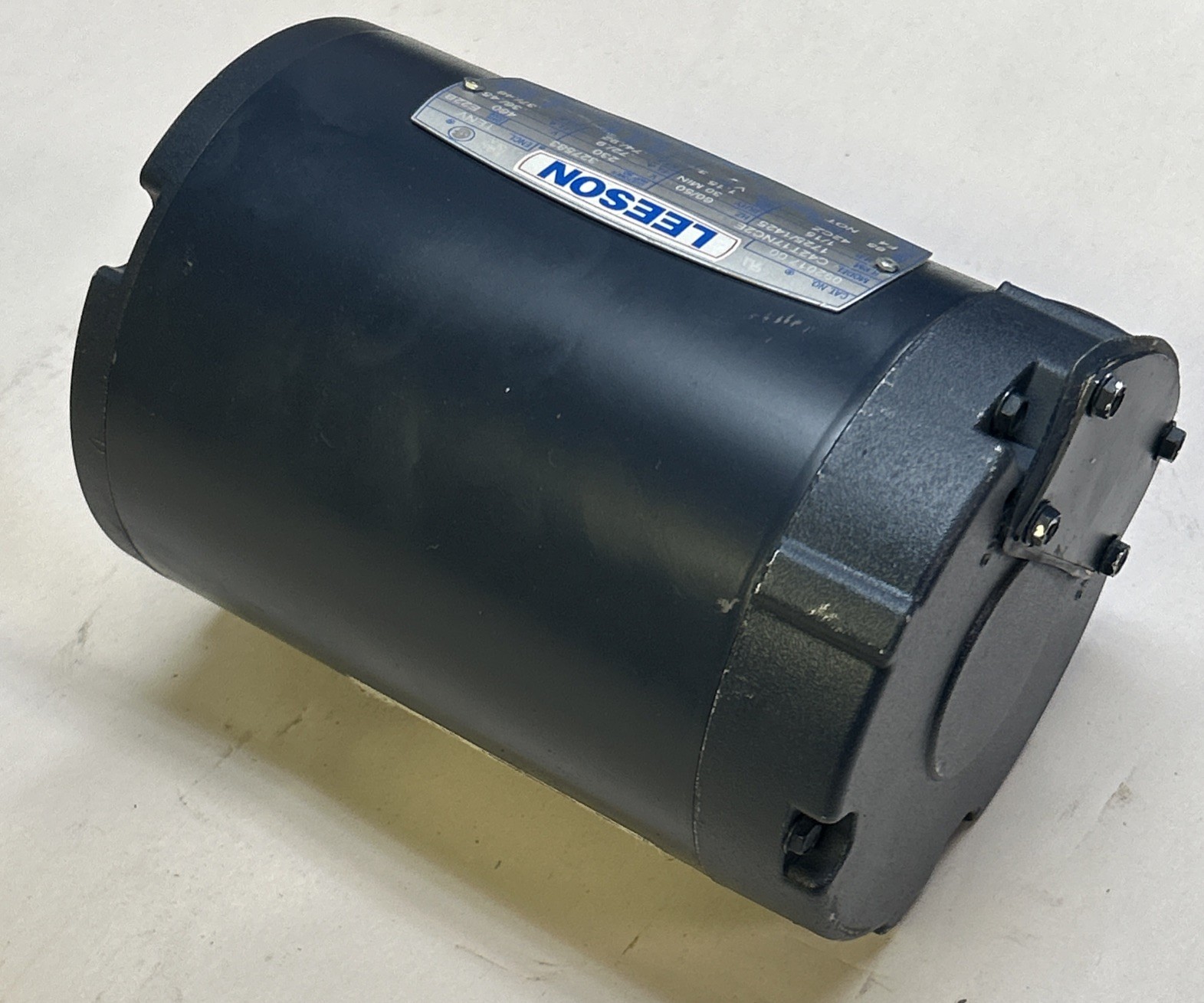 LEESON,092017.00,AC MOTOR C42T17NC2E 1/15HP 1725/1425RPM 460V 42CZ FRAME