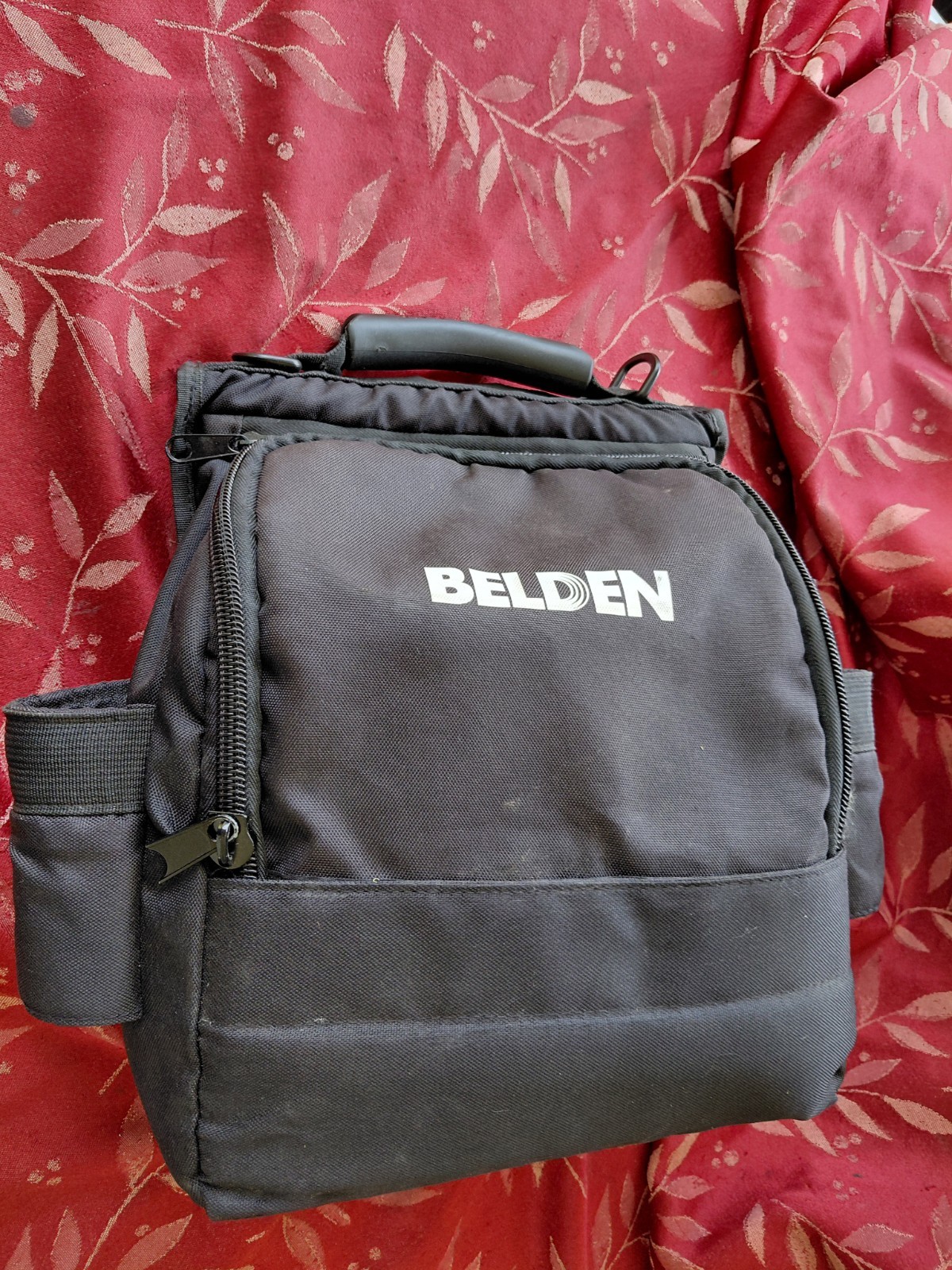 Belden FC-7R Fiber Optic Handy Cleaver,VFL-250 Checker,fiber Express,bag,more