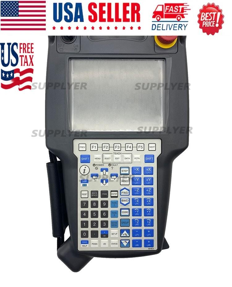 A05b-2256-C103#EMH Teach Pendant For FANUC robot smart system 6 months warranty