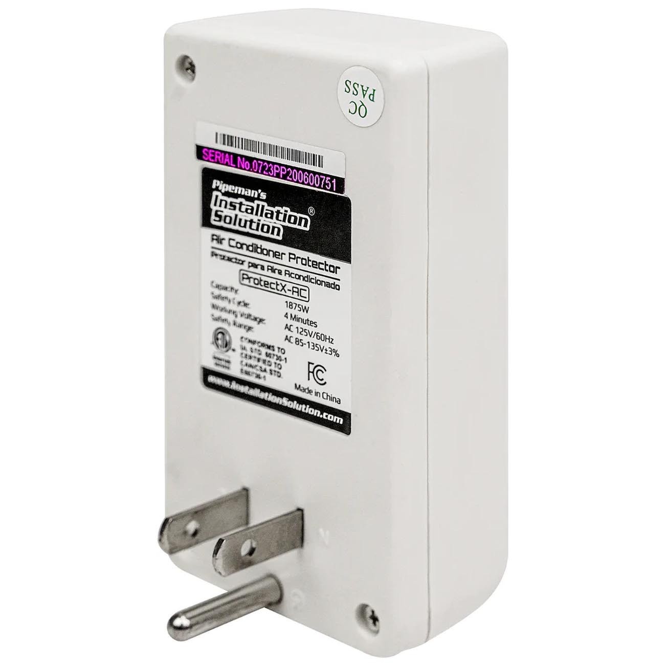 Refrigerator Power Surge Protector 1875 Watts Voltage Brownout Appliance New