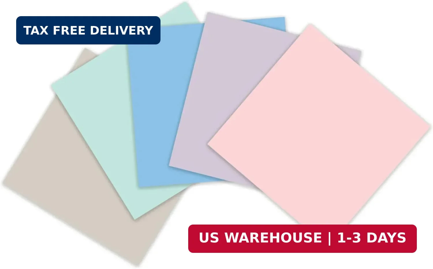 Post-it 100% Recycled Paper Super Sticky Notes, 3 in. x 3 in., 5 Pads, 70 Sheets