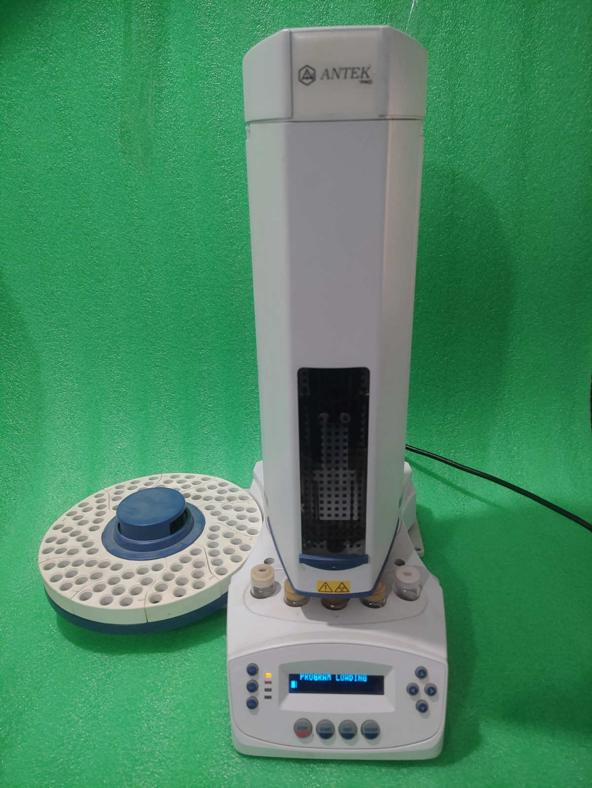 HI TECH APPLICATIONS HTA SRL FIXED POCKET GC AUTOSAMPLER MODEL HT300A